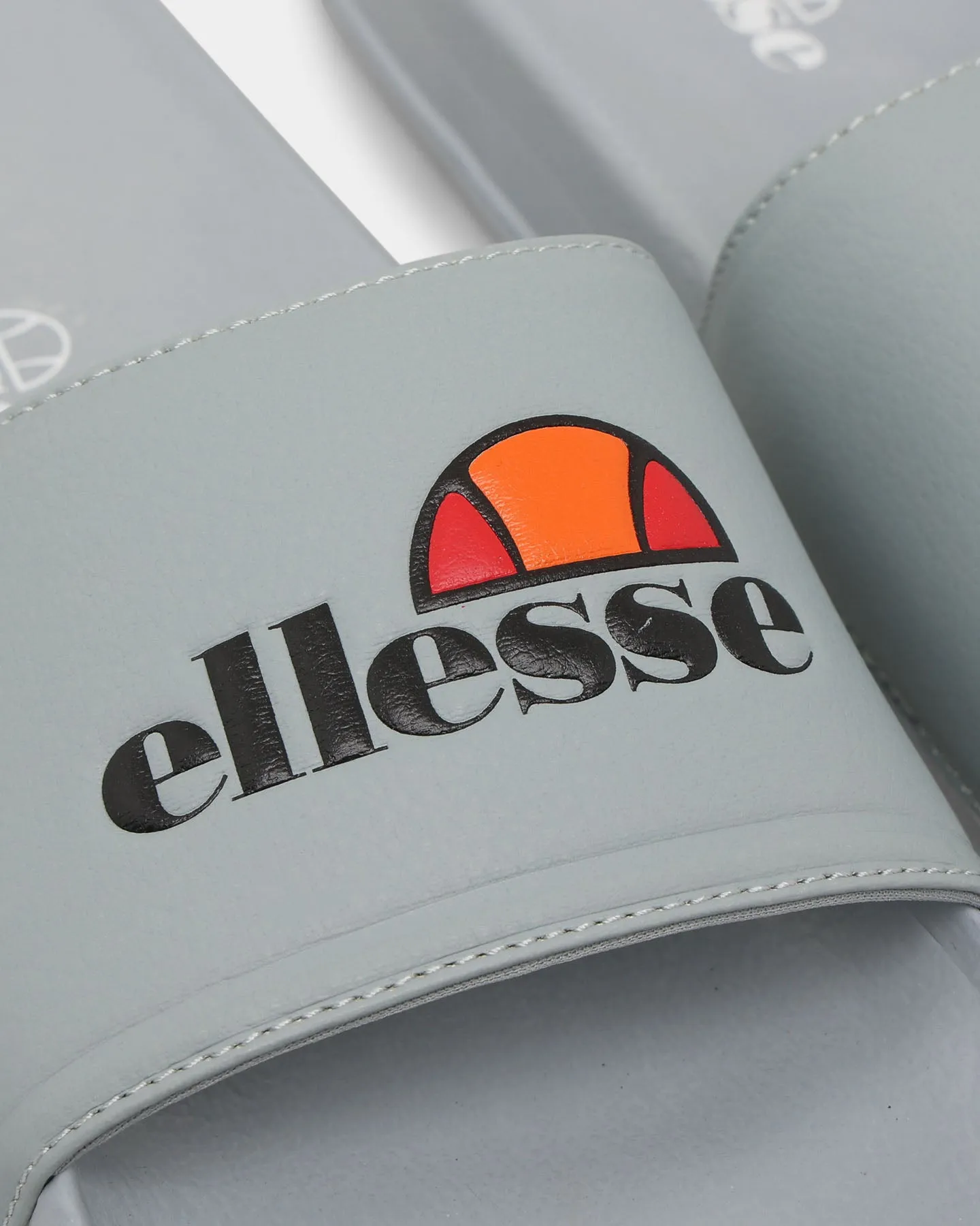 Ellese Filippo Slide Light Grey crucial