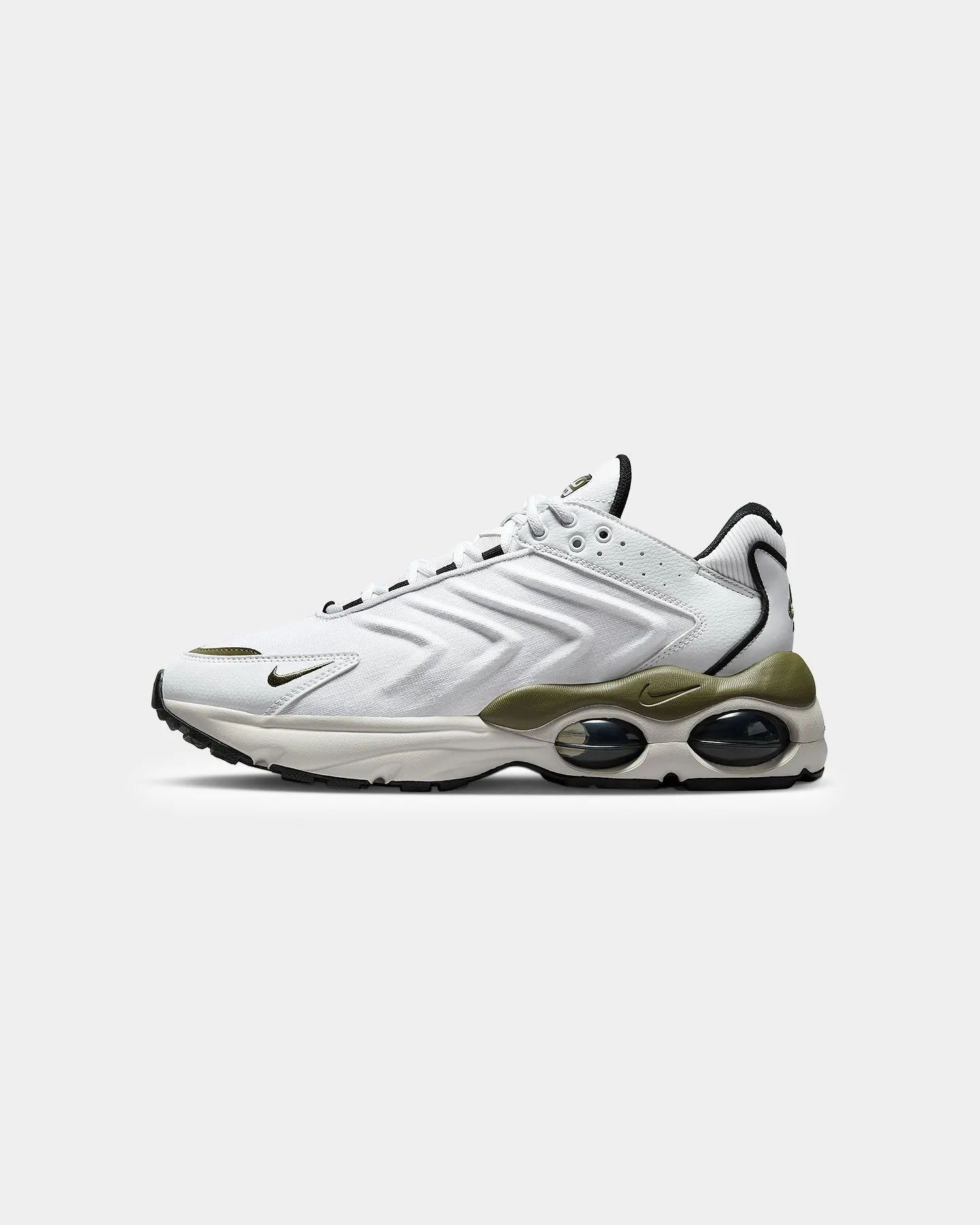 Nike Air Max TW White/Black Dynamic Flex System greatest