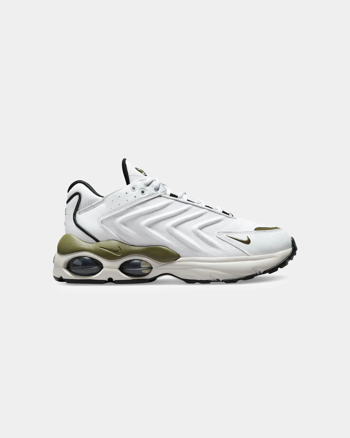 Nike Air Max TW White/Black most yoga Durable flexibility