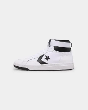 Converse Pro Blaze 2 Mid White/Black/White budget-friendly Unique