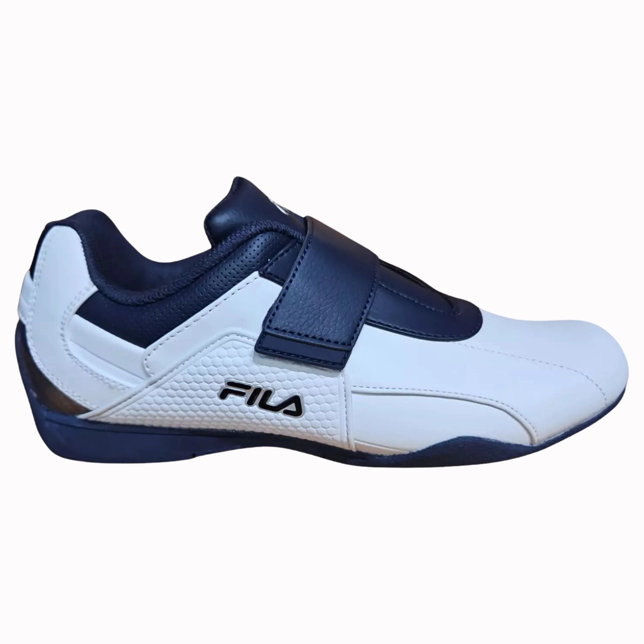Low Profile Midsole Fila Men's 1DM00012 109 Mach 7 Motorsport Sneakers Shoes