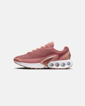 Fashion-forward flair Nike Women's Air Max DN Red Stardust/Canyon-Rust Rose