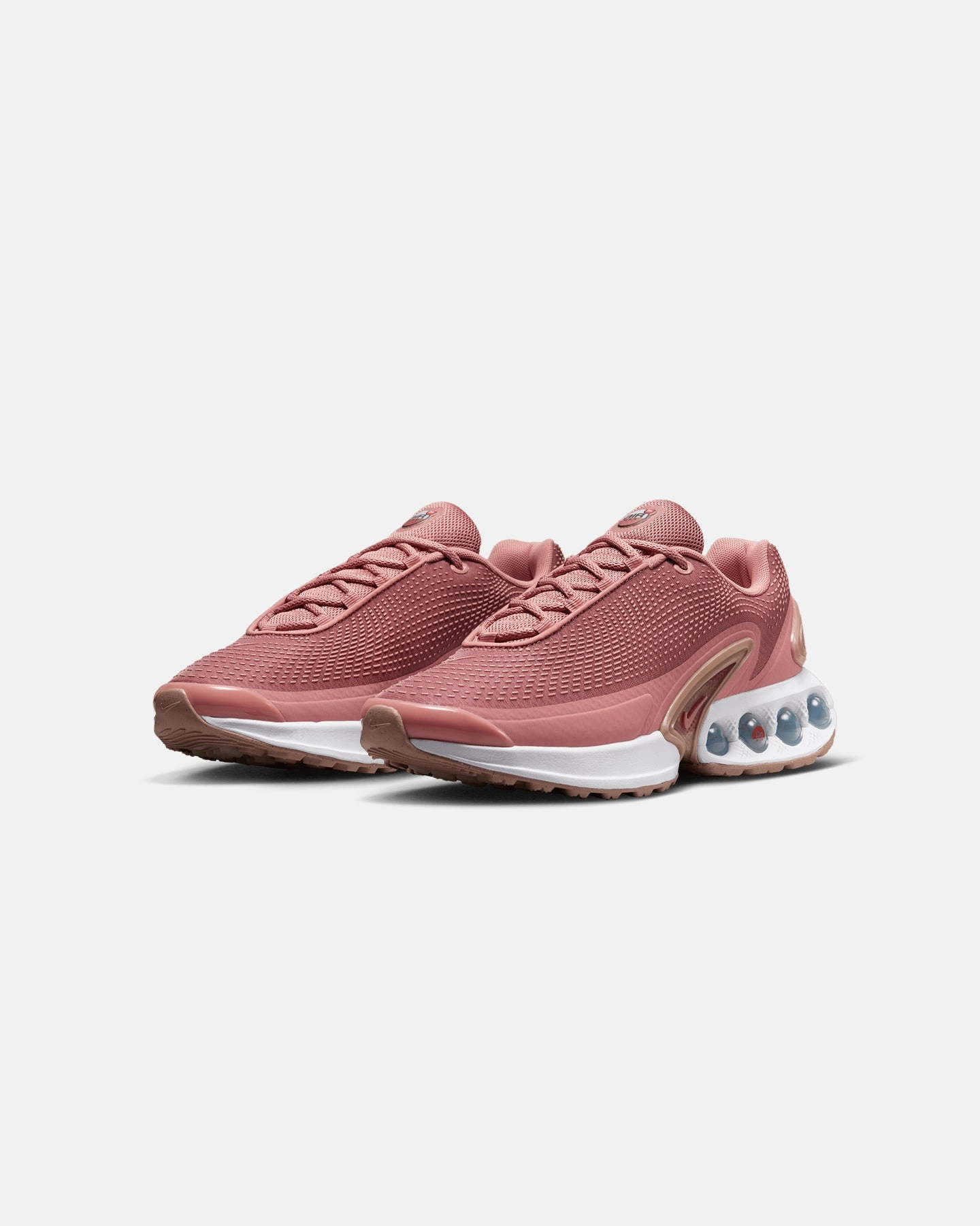 Handcrafted Details commuters' convenience Nike Women's Air Max DN Red Stardust/Canyon-Rust Rose