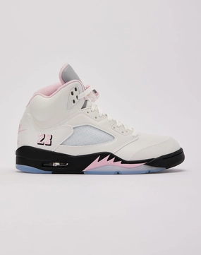 Jordan Air Jordan 5 Retro 'Medium Soft Pink' Classic Control Flex Step