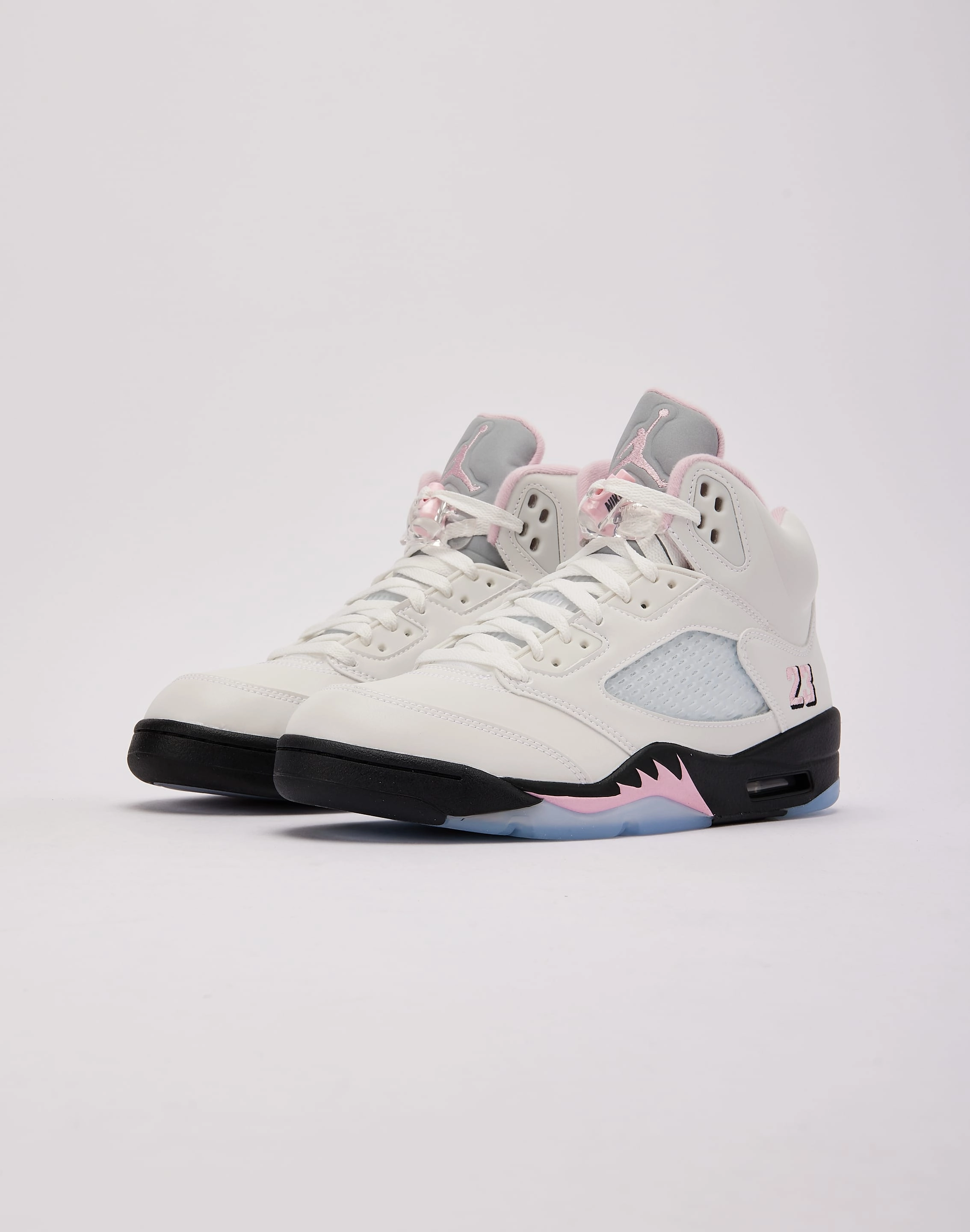 Jordan Air Jordan 5 Retro 'Medium Soft Pink' Eco Build Ventilation Channel System