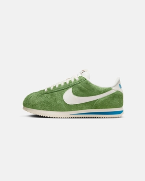 Boosted fit Adjustable Strap Nike Women's Cortez Vintage Chlorophyll/Sail