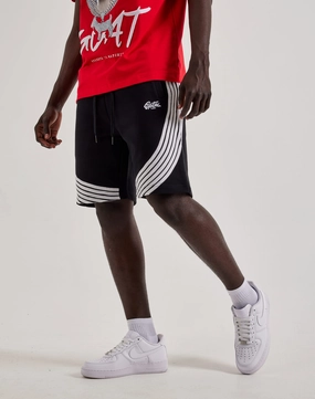 EPTM Highland Fleece Shorts informal event