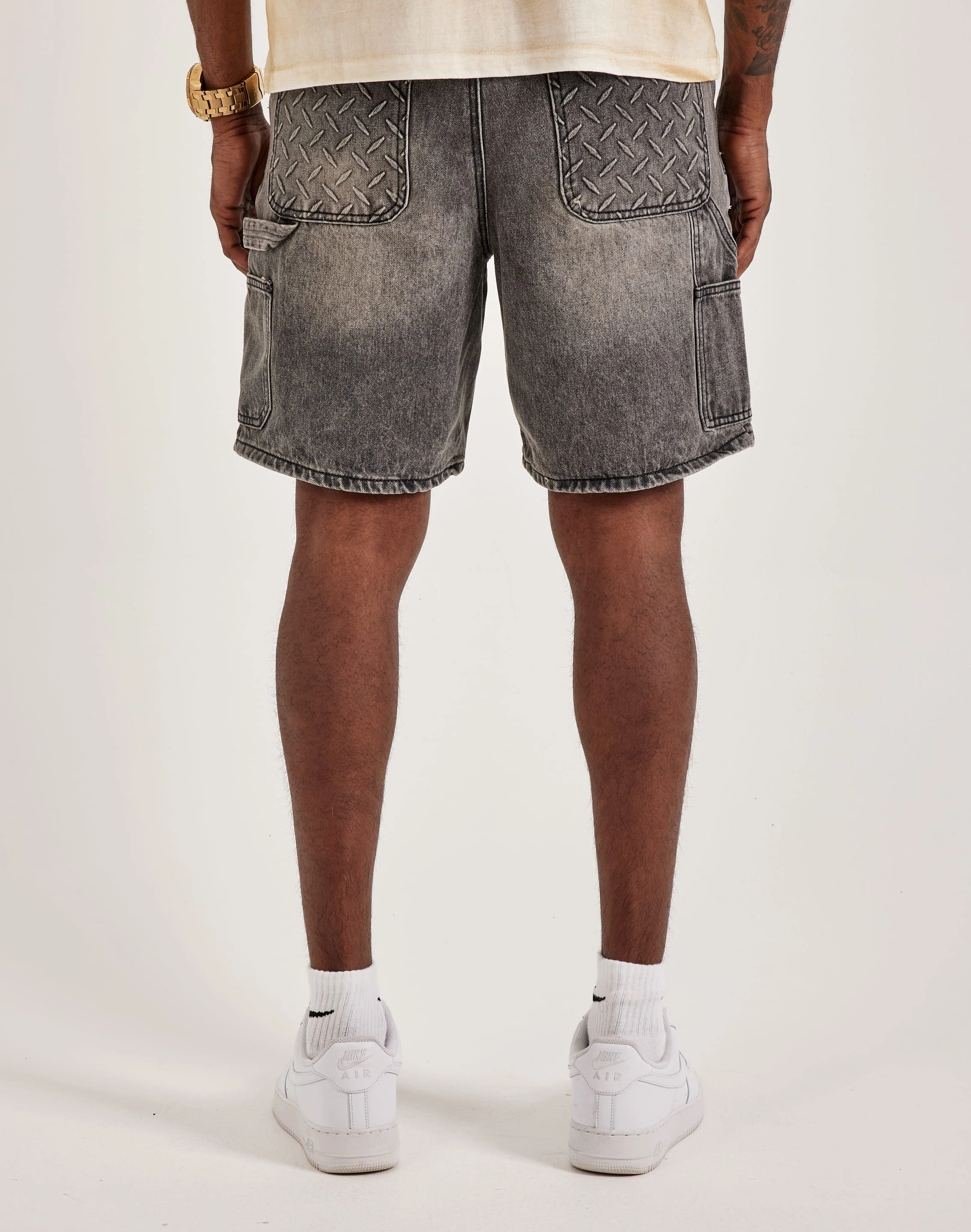 EPTM Steeler Shorts Reliable Grip