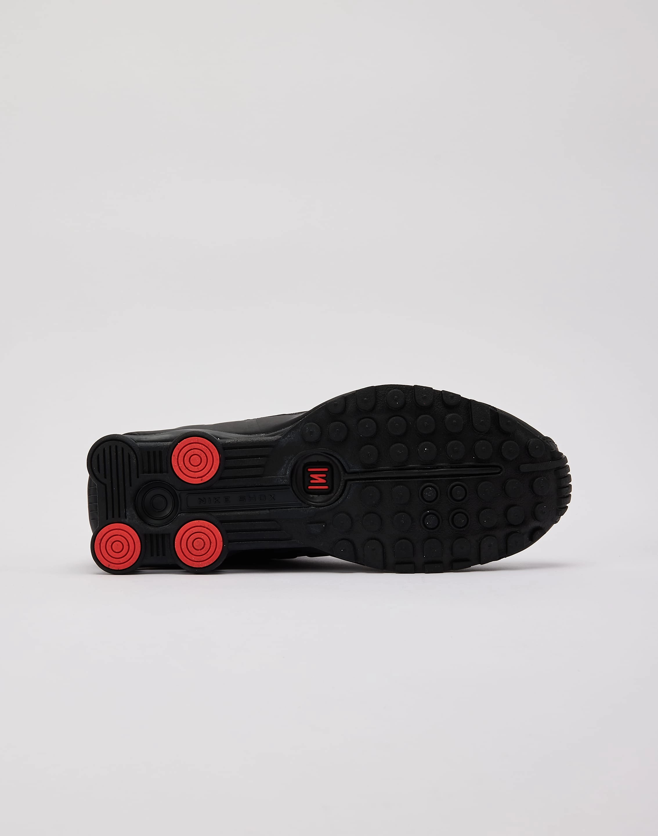 Step Precision Nike Shox R4