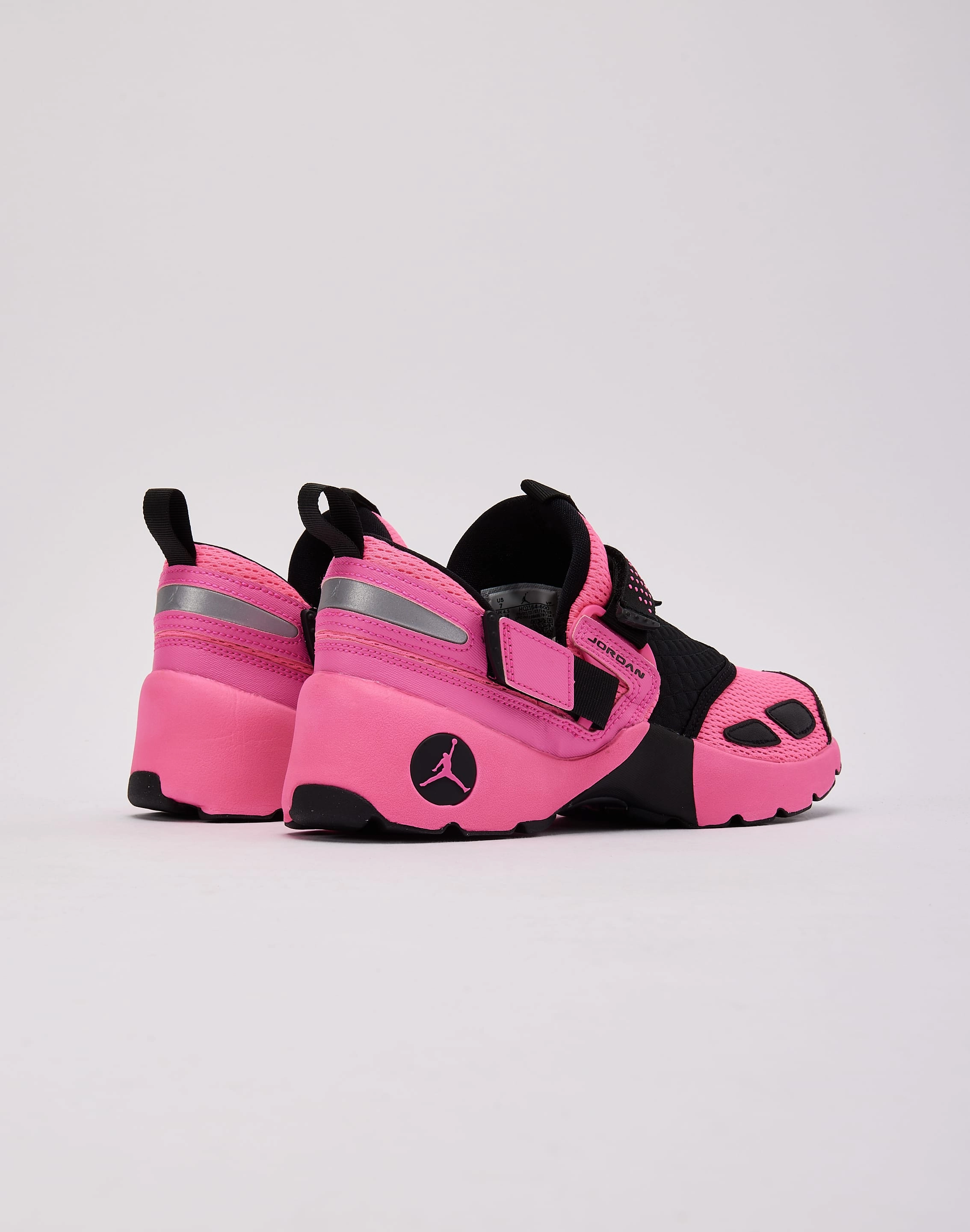 Smooth Landing Elastic Gusset Jordan Trunner LX