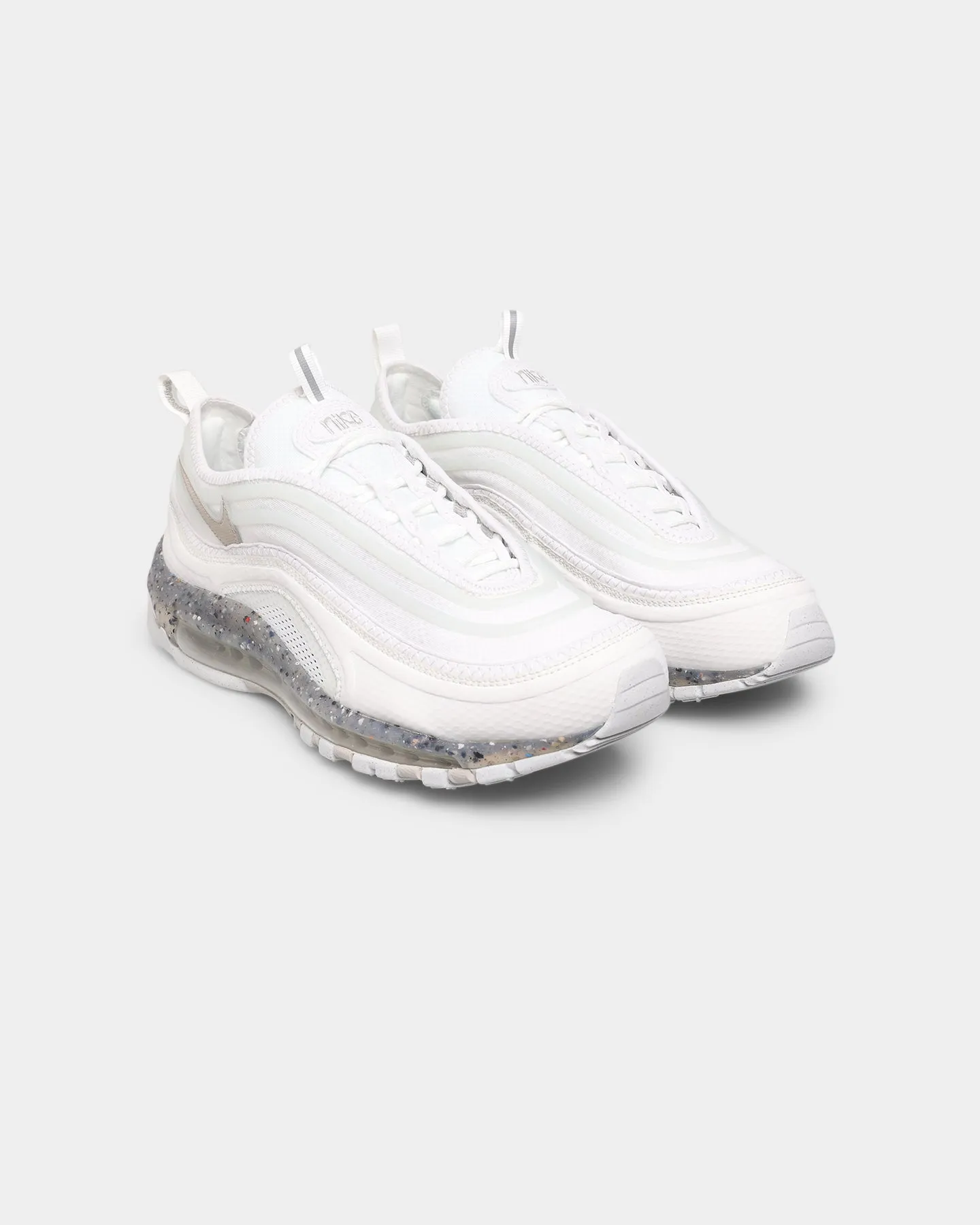 abrasion resistant coating Nike Air Max Terrascape 97 Summit White