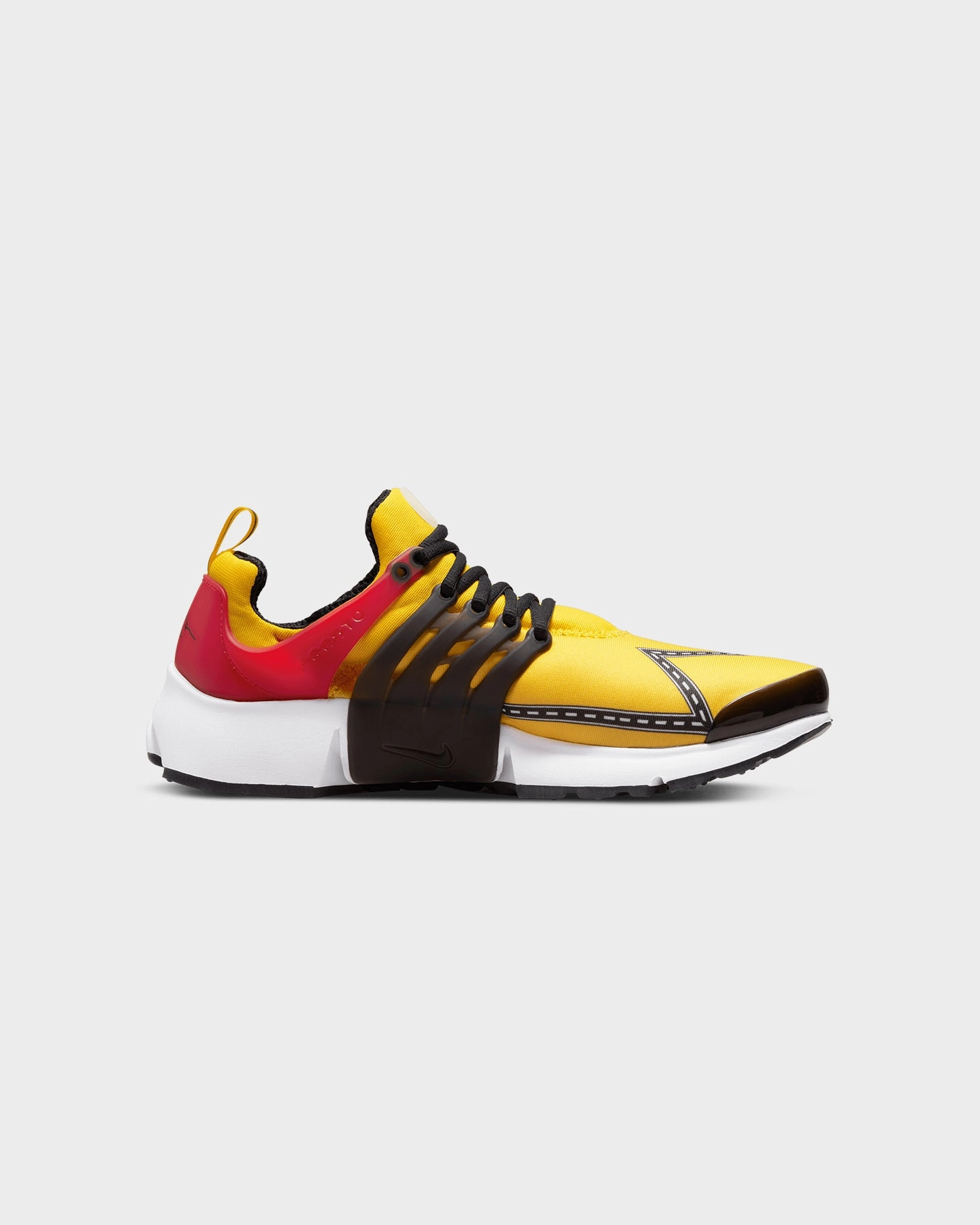 therapeutic Nike Air Presto Speed Yellow/Black