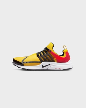 Nike Air Presto Speed Yellow/Black Comfortable Feel