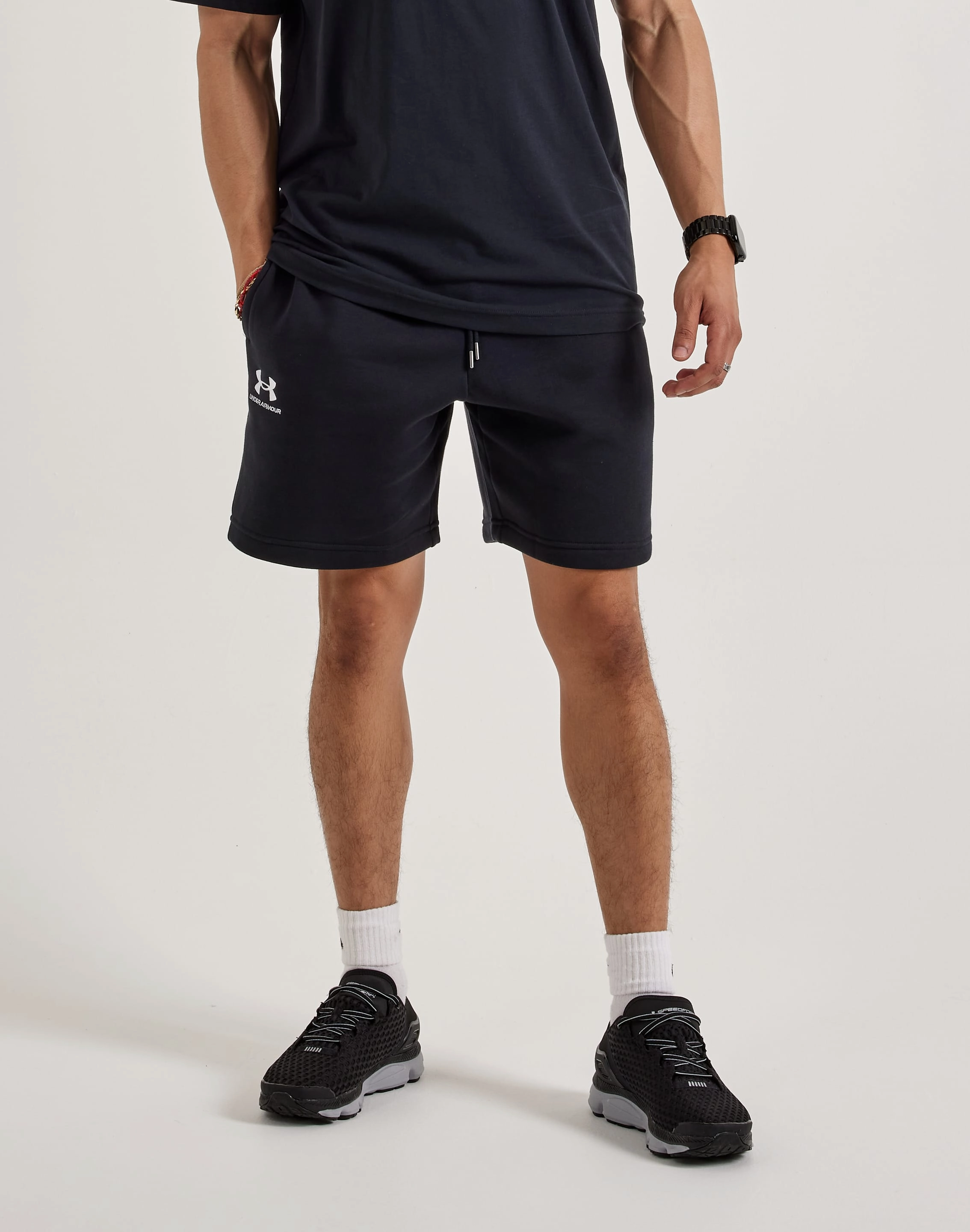 Urban Under Armour Icon Fleece Shorts