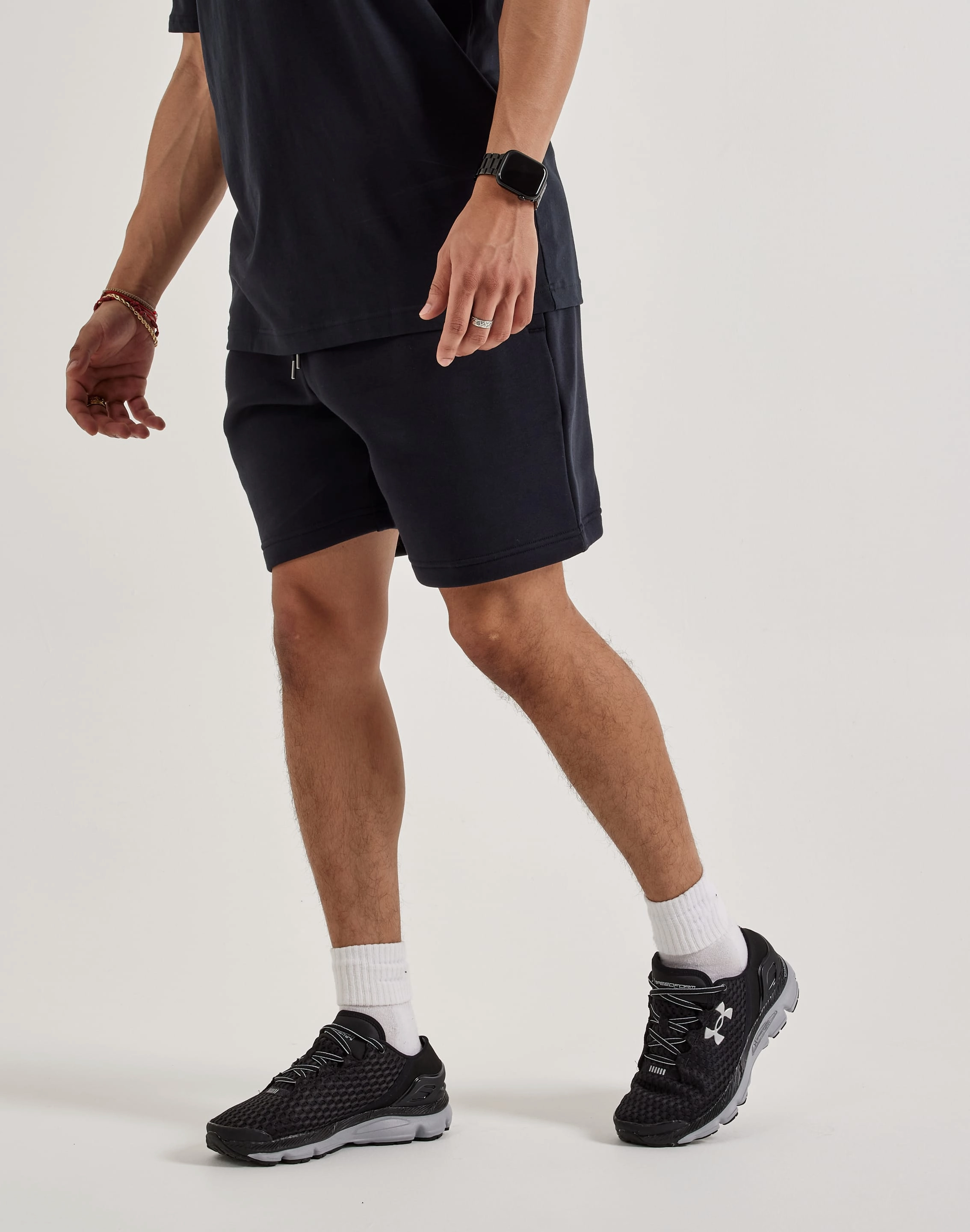 Airflow Optimized Ventilation Under Armour Icon Fleece Shorts