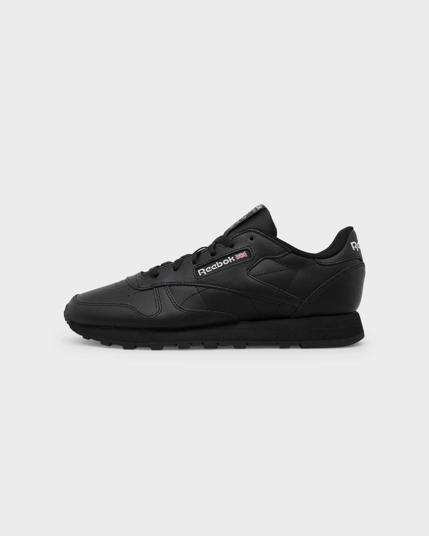 gym - goer Reebok Women's Classic Leather Black