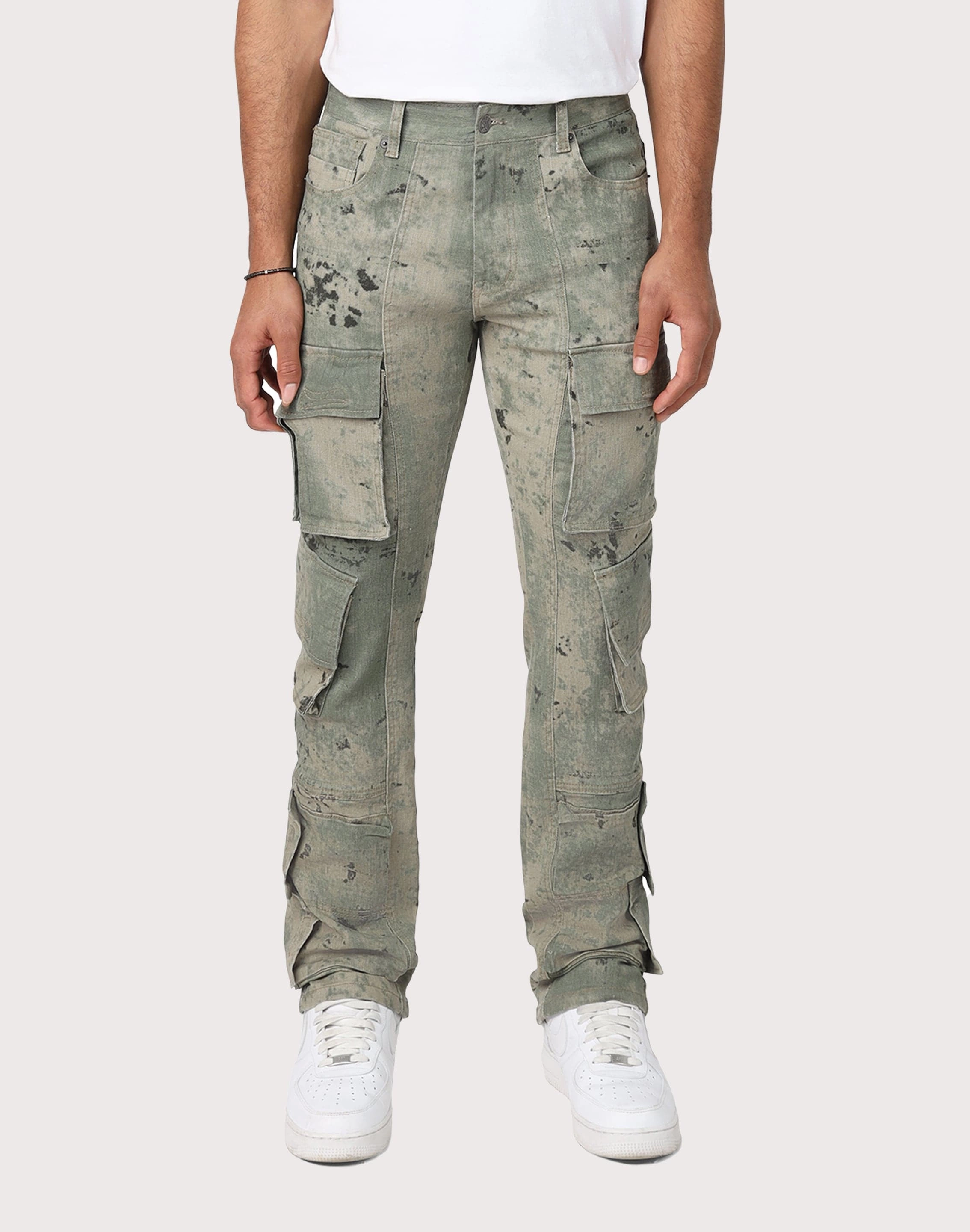 required Shock-absorbent look Grindhouse Solar Cargo Pants