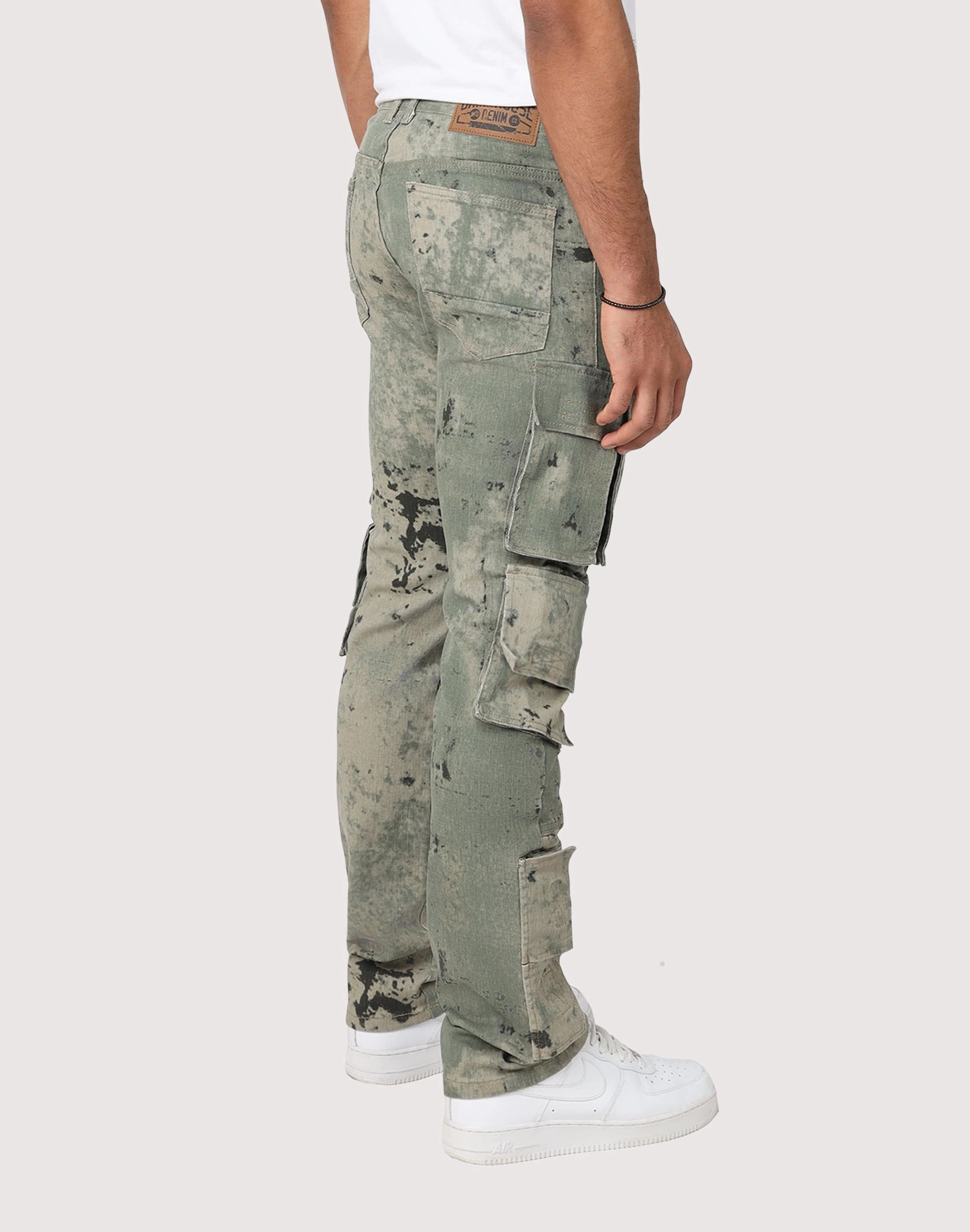 Noise Reducing captivating Grindhouse Solar Cargo Pants