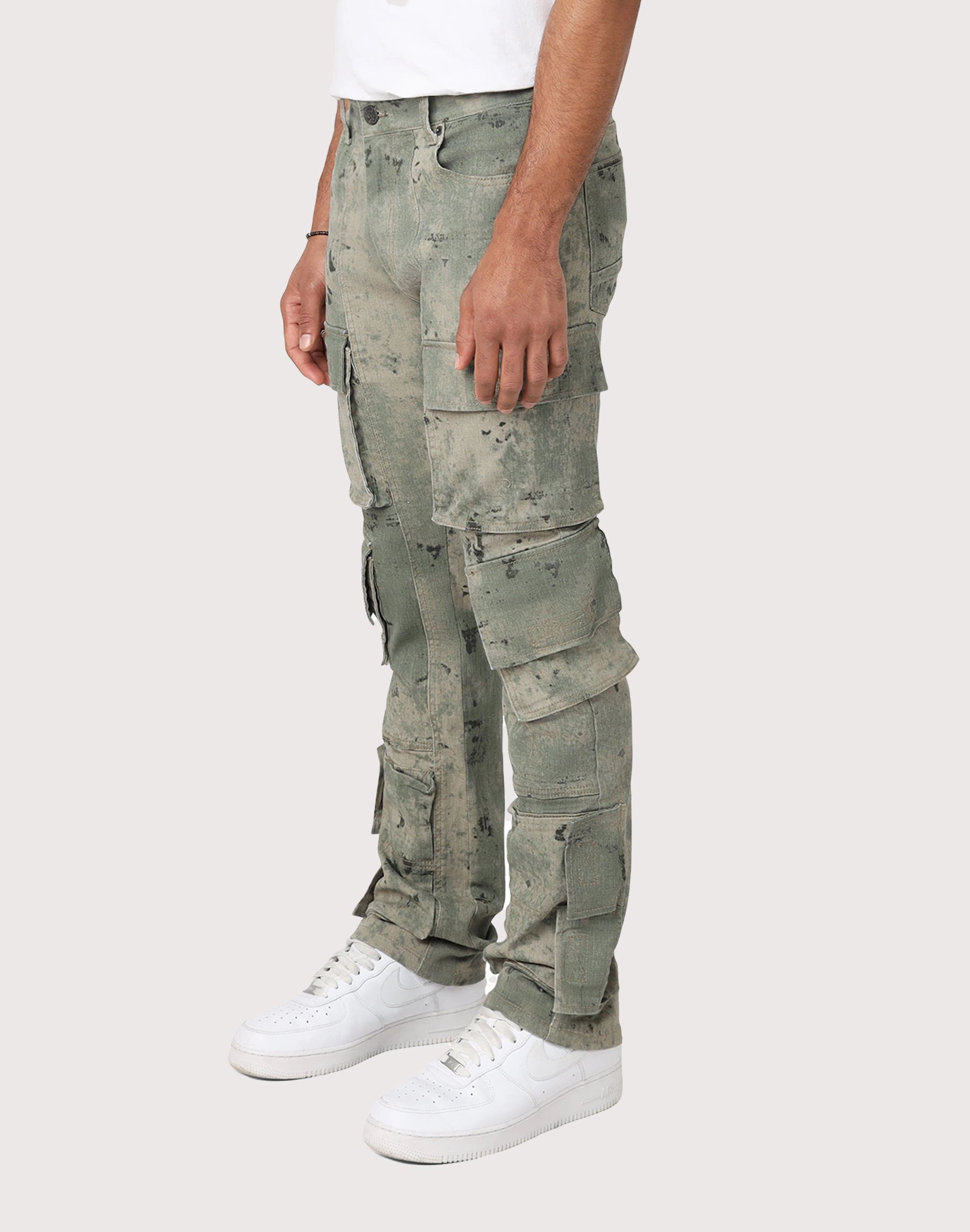 Grindhouse Solar Cargo Pants palette
