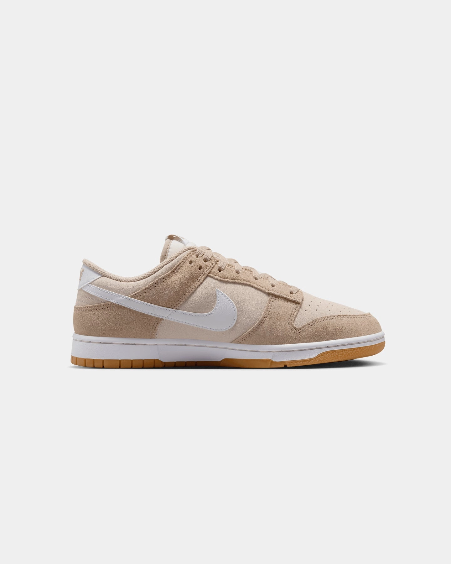 Nike Dunk Low Retro SE "Pale Ivory" Ivory Versatile Footwear Style