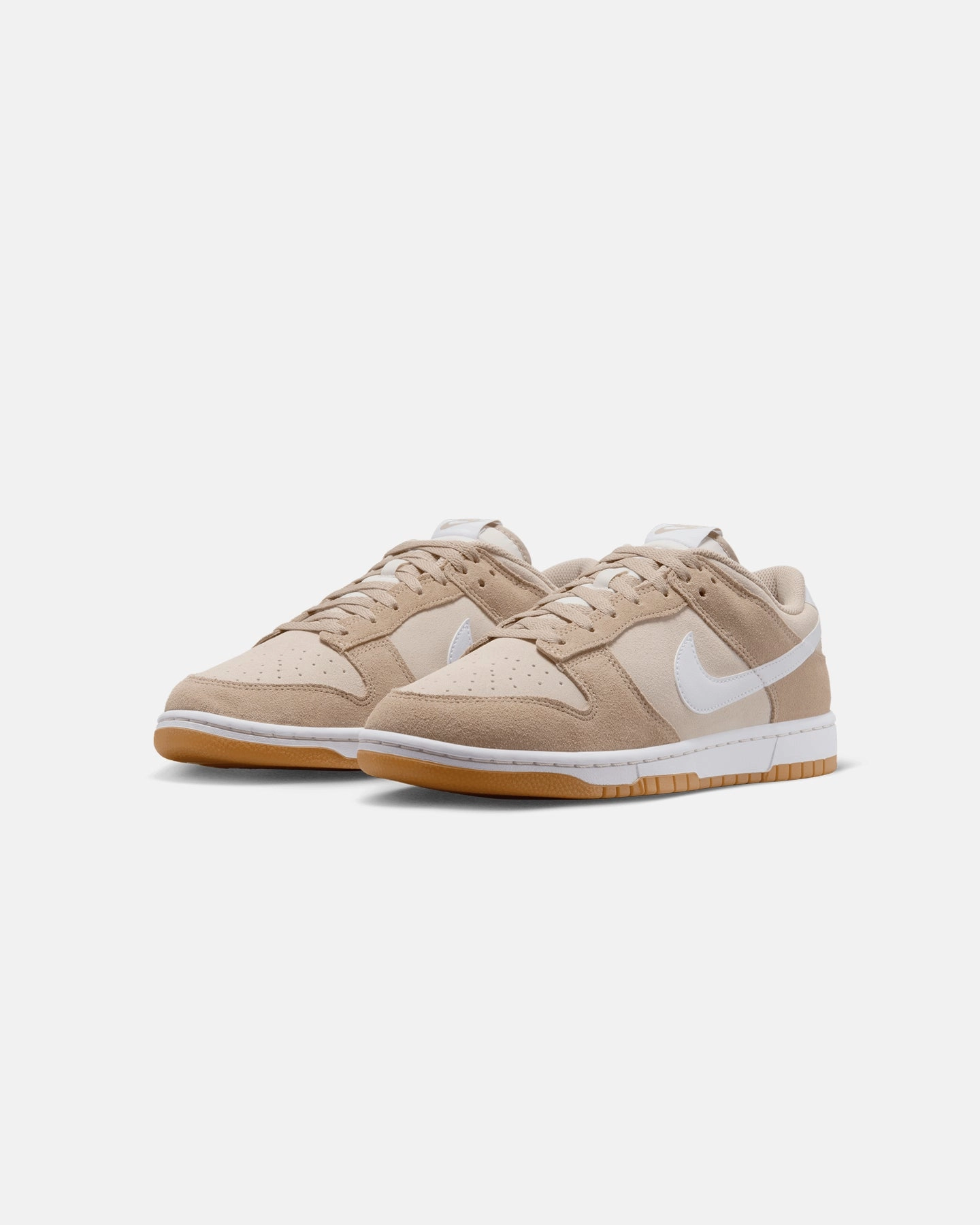 Flexible Footwear Versatile Look Nike Dunk Low Retro SE "Pale Ivory" Ivory