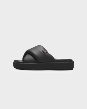 Pressure Distribution System Wedges Jordan Women's Jordan Sophia Slides Off Noir/Black-Fire-Red
