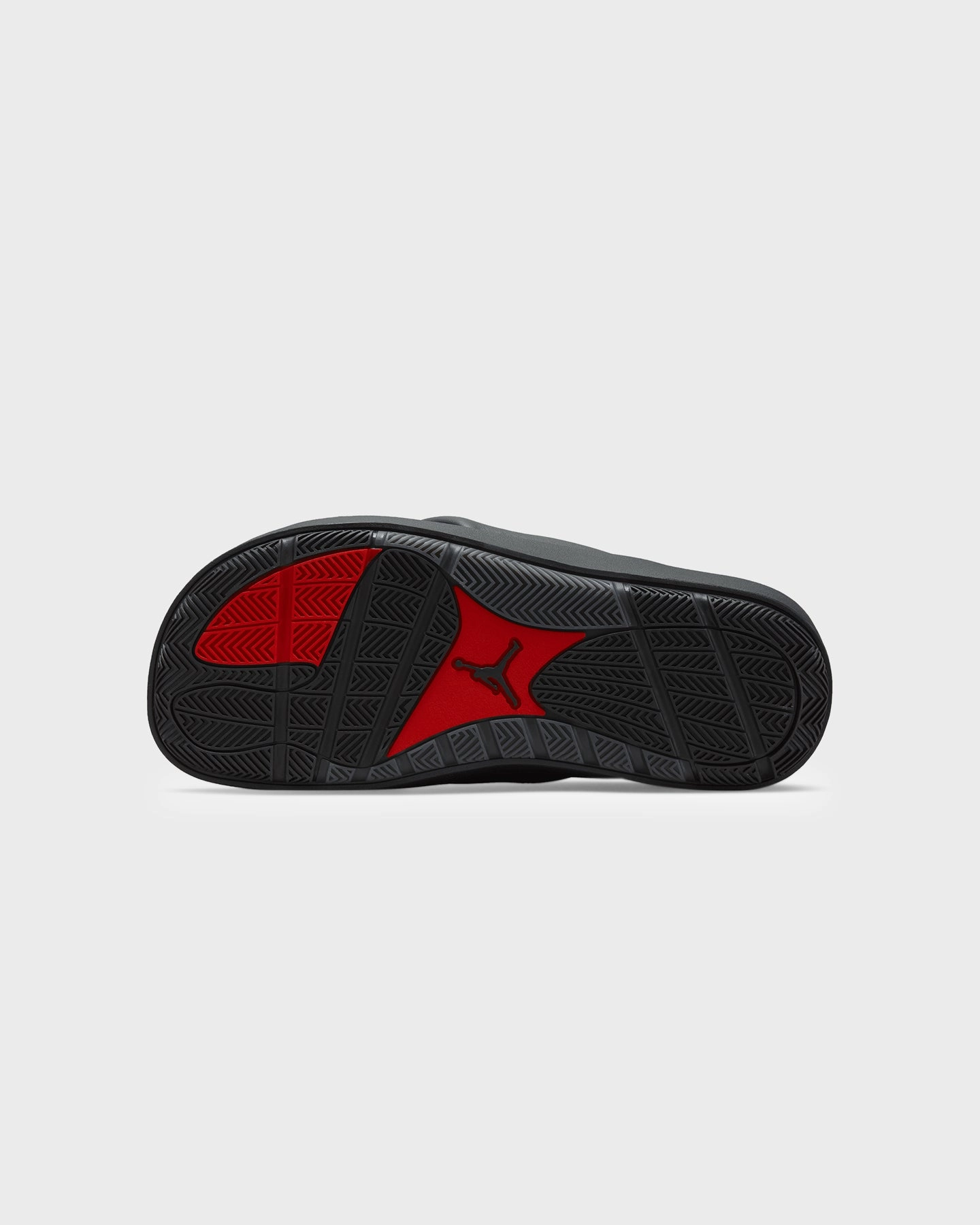 Jordan Women's Jordan Sophia Slides Off Noir/Black-Fire-Red quality - focused