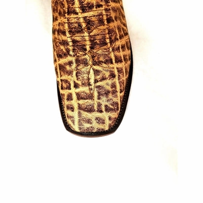 Odor Control Fabric most indoor Explore Men??s Anderson Bean Western Boots