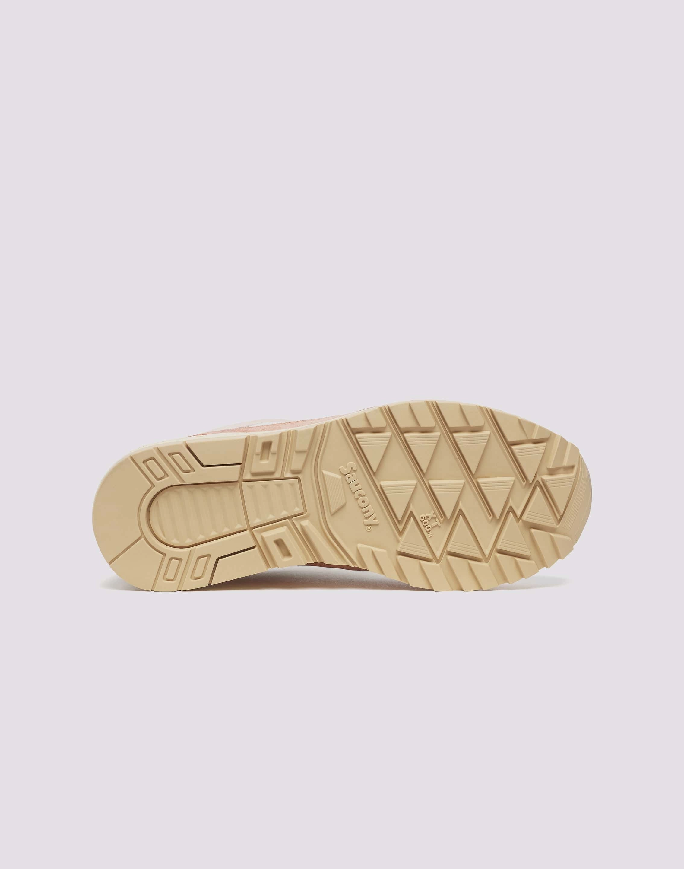 Saucony Shadow 6000 "Sail" Molded Heel Cushion TPU Stabilizer