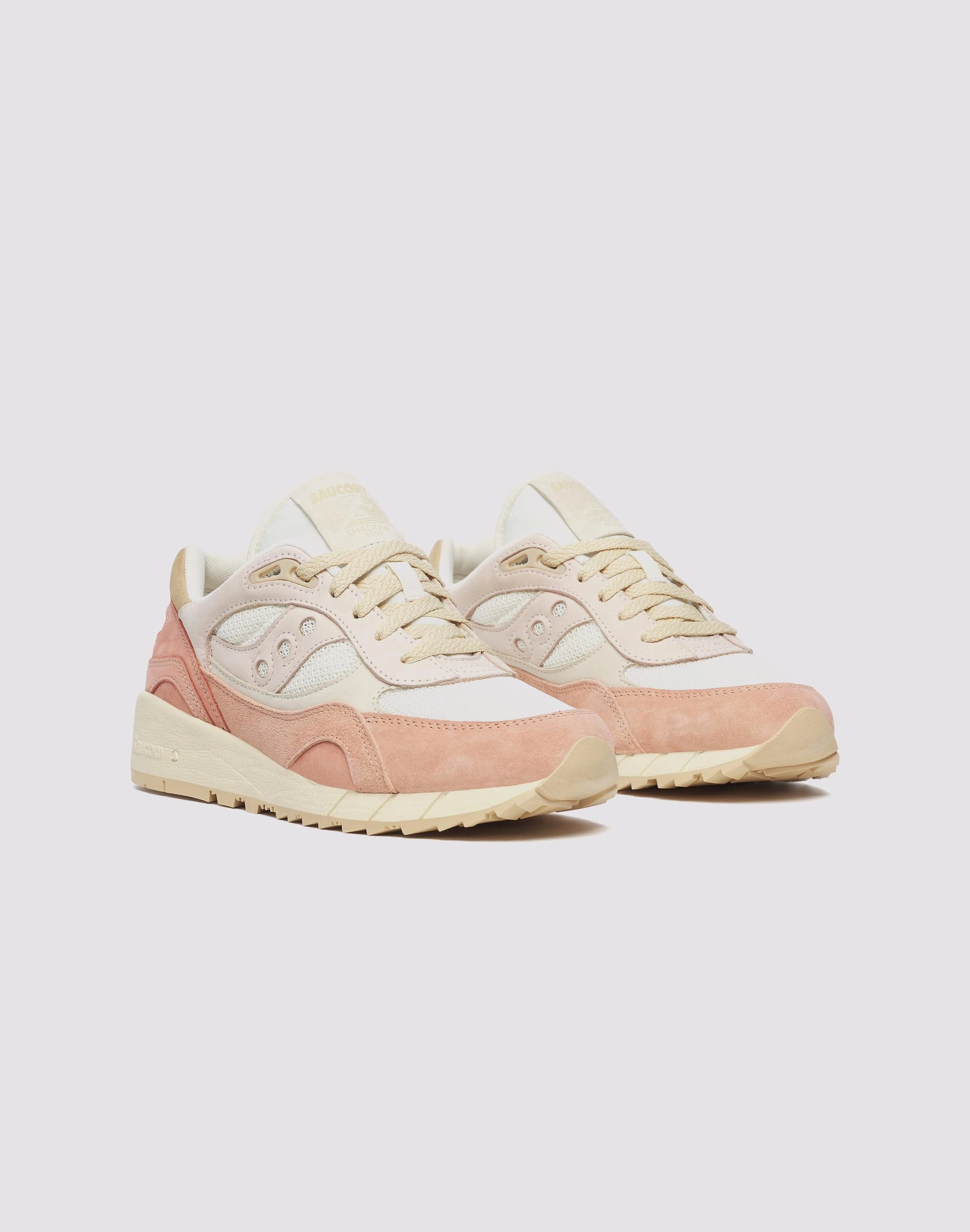 Modern Cushioning Saucony Shadow 6000 "Sail"