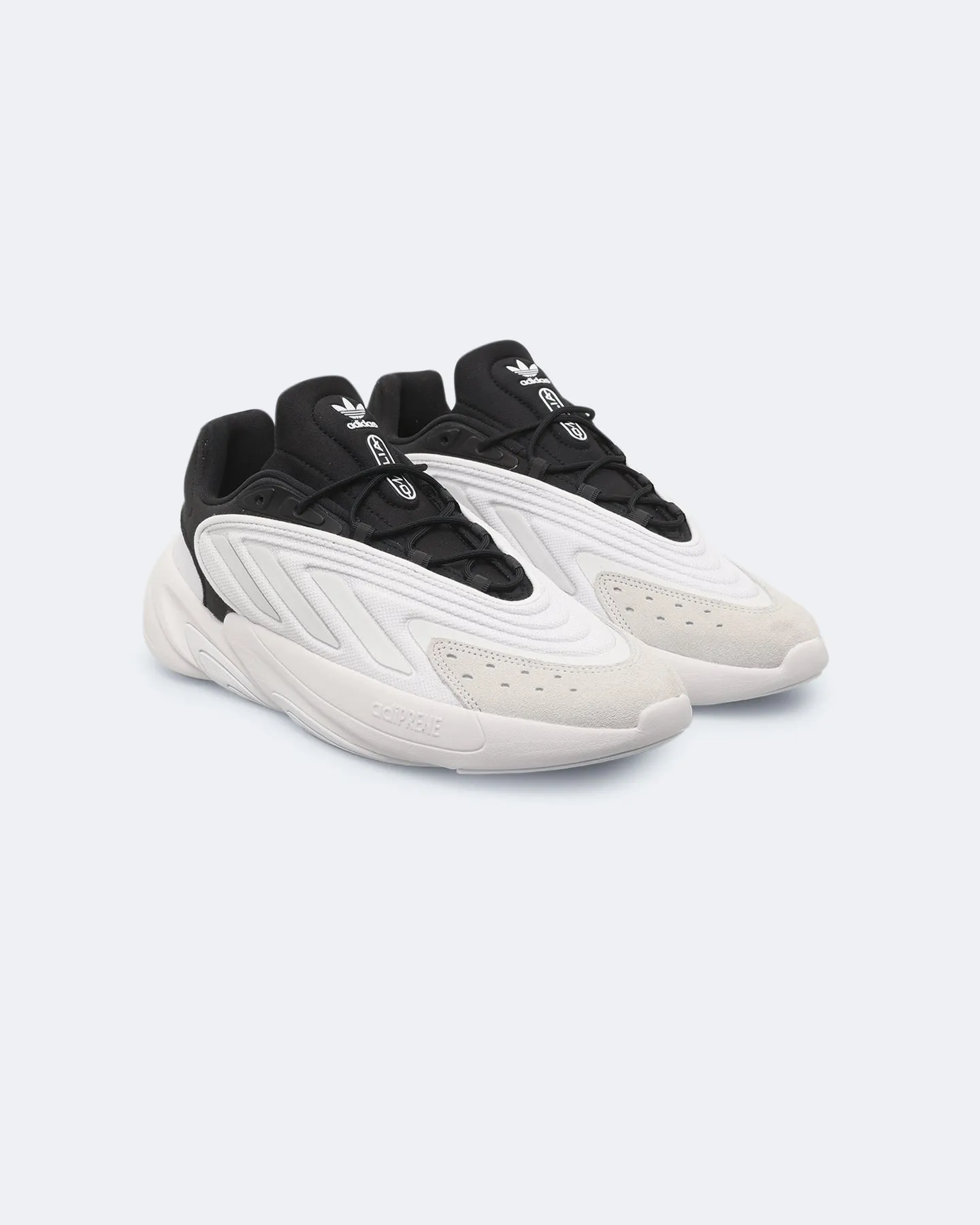 Adidas Ozelia Ftwr White/Core Black Ergonomic Contour
