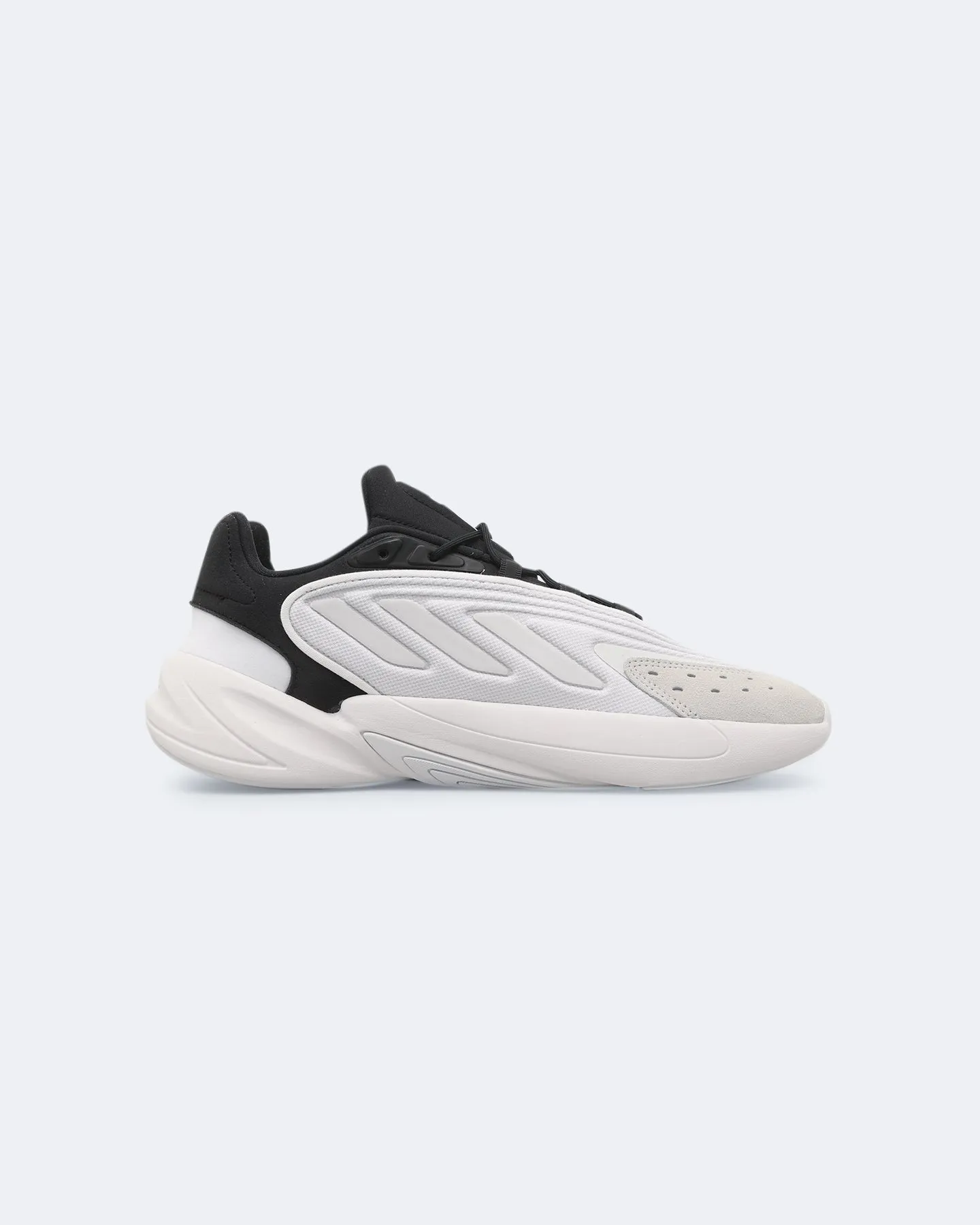 User-Friendly Gym Shoes Adidas Ozelia Ftwr White/Core Black