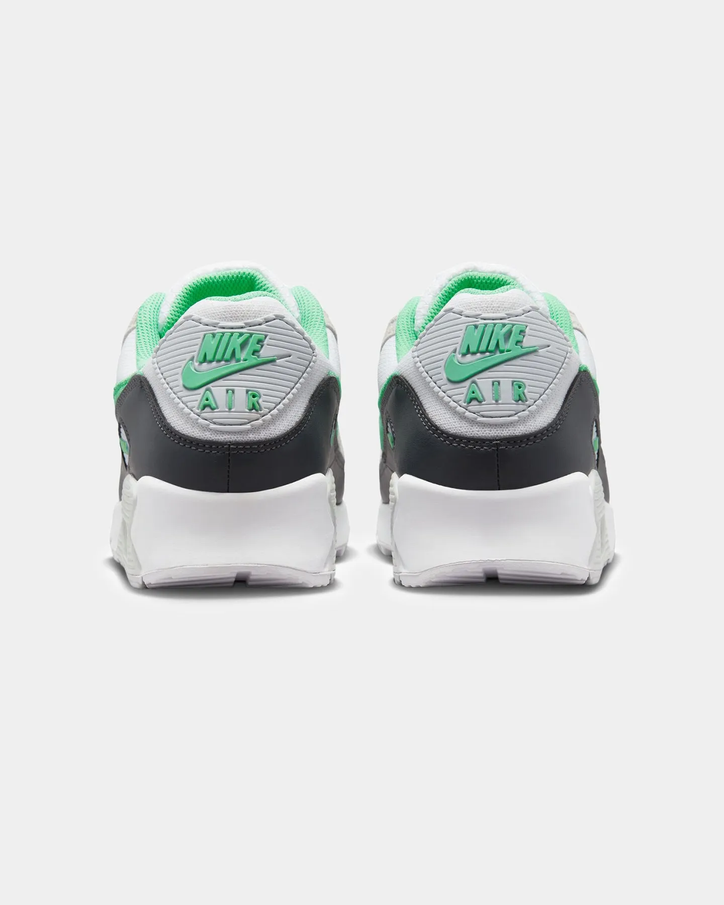 Nike Air Max 90 White/Spring Green fashionistas - specific benefits