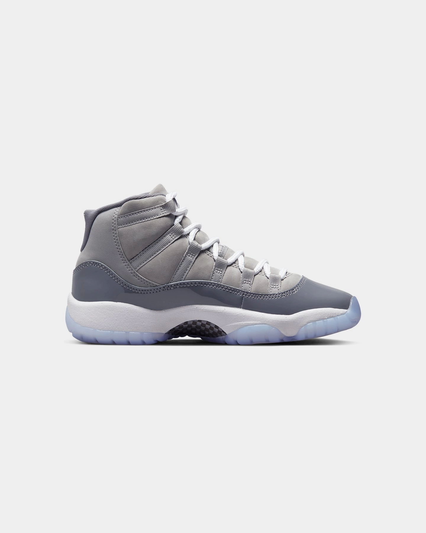 Jordan Kids' Air Jordan 11 Retro (GS) 'Cool Grey' Medium Grey/Multi Anti slip surface