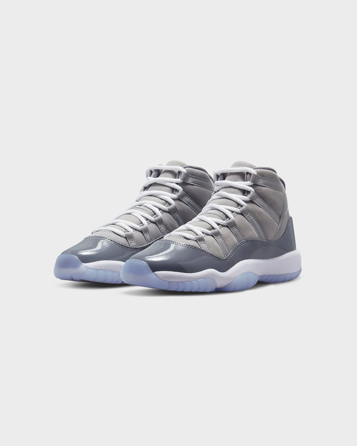 Cushion Comfort Mobility Wear Jordan Kids' Air Jordan 11 Retro (GS) 'Cool Grey' Medium Grey/Multi