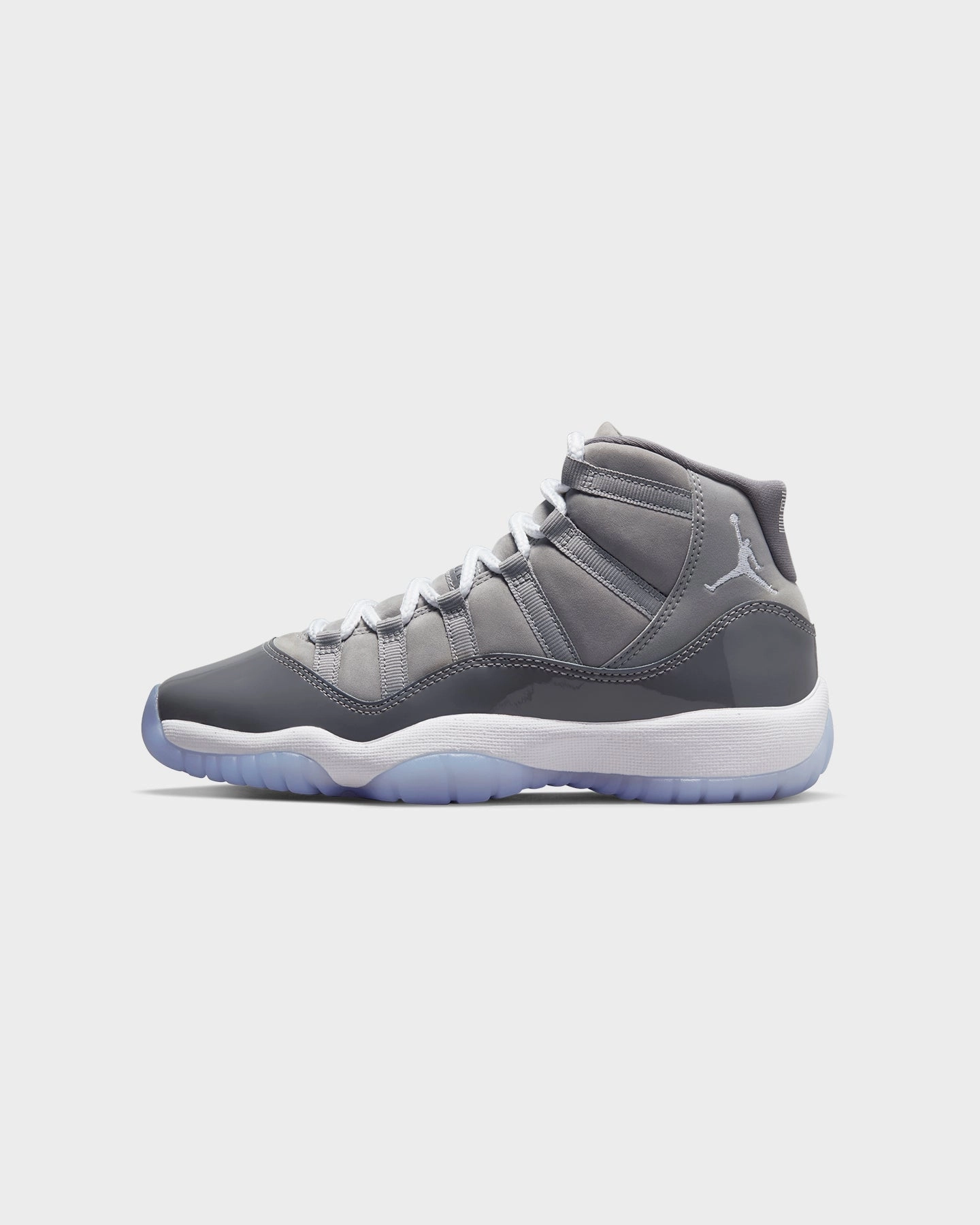 Torsion Rigidity Anti Static Fabric Jordan Kids' Air Jordan 11 Retro (GS) 'Cool Grey' Medium Grey/Multi