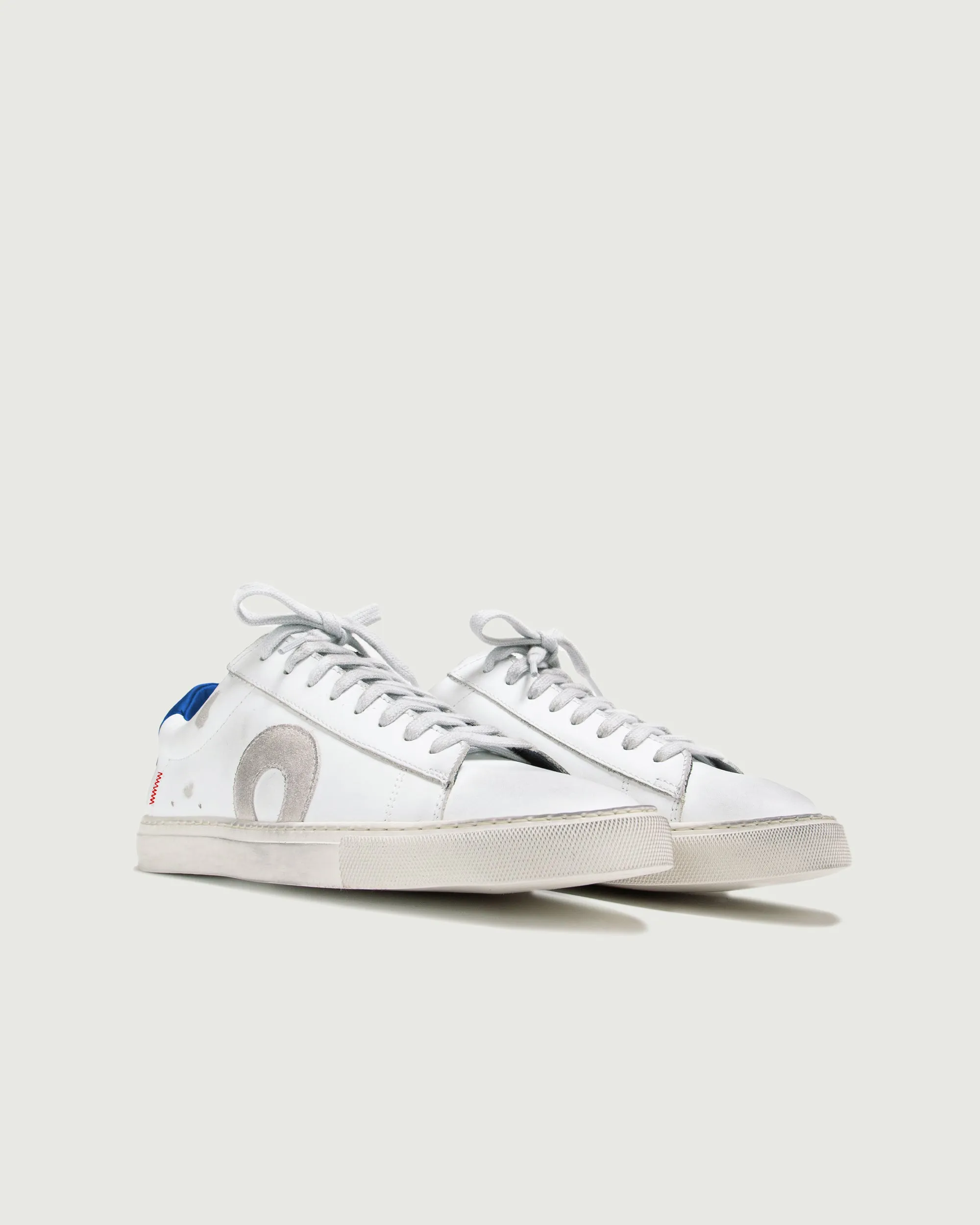 Low 1 | Cowboy Rockered Sole