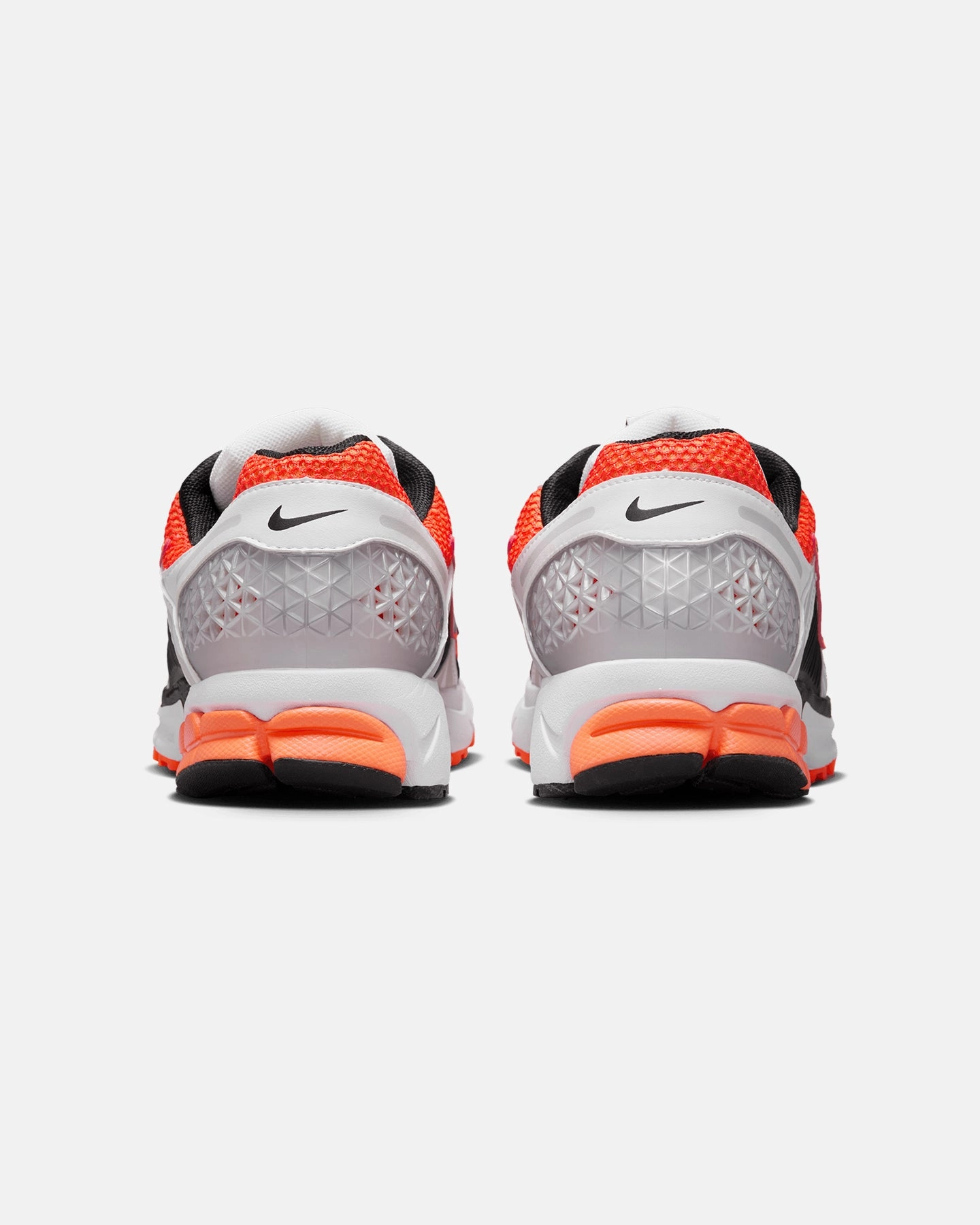 Stylish Support Minimalist Look Nike Zoom Vomero 5 Total Orange/Black