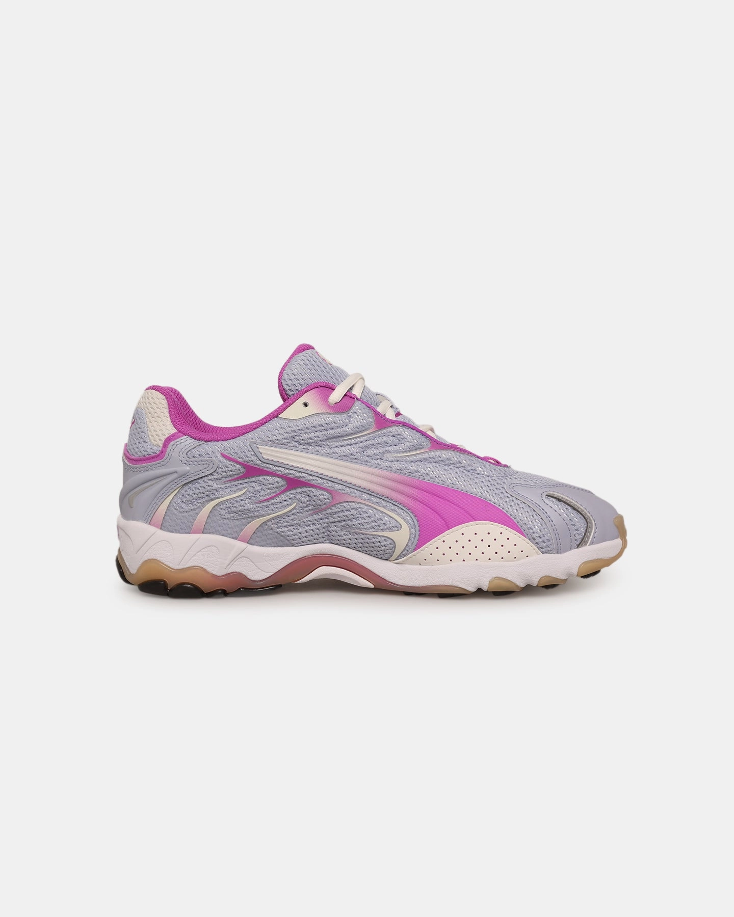 Breathable feature Puma Inhale Grey