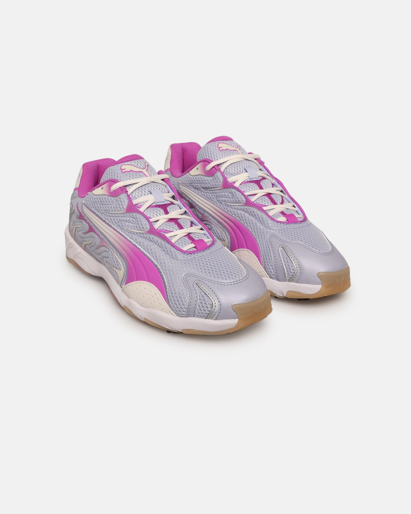 Self Care Lightweight Step Puma Inhale Grey