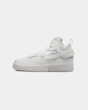Nike Air Force 1 Mid React Summit White Unbeatable fit