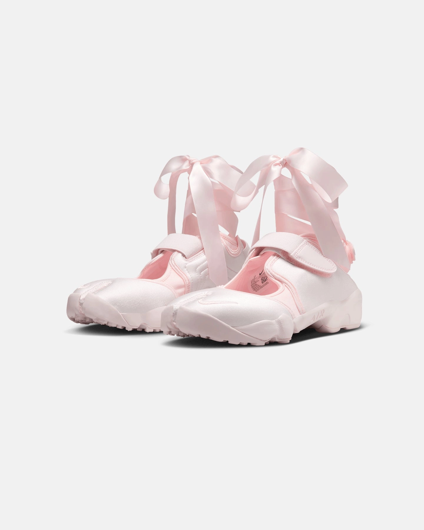 Structured sole Nike Women's Air Rift SE Soft Pink