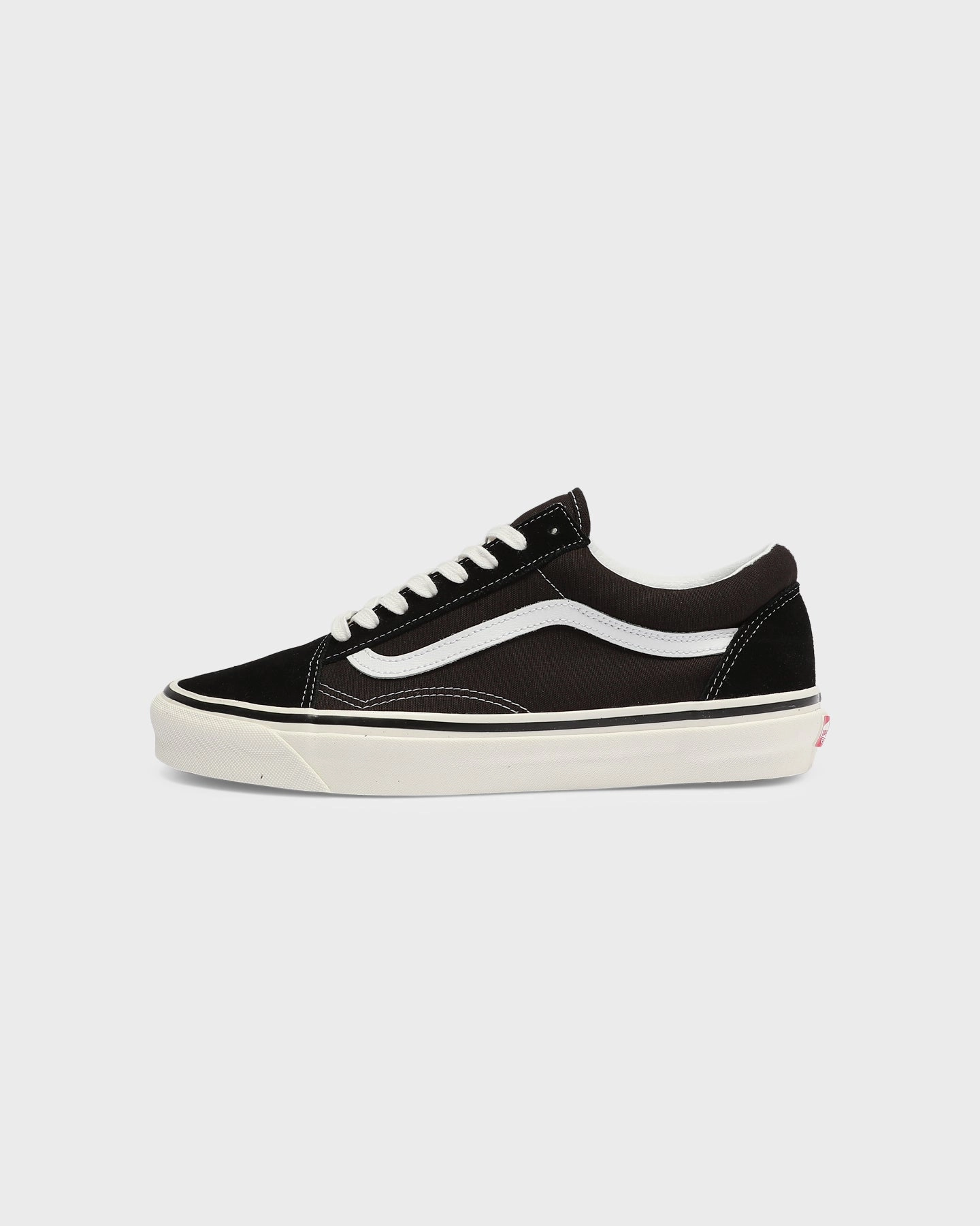 Vans Anaheim Factory Old Skool 36 DX Black adjustable user Bright