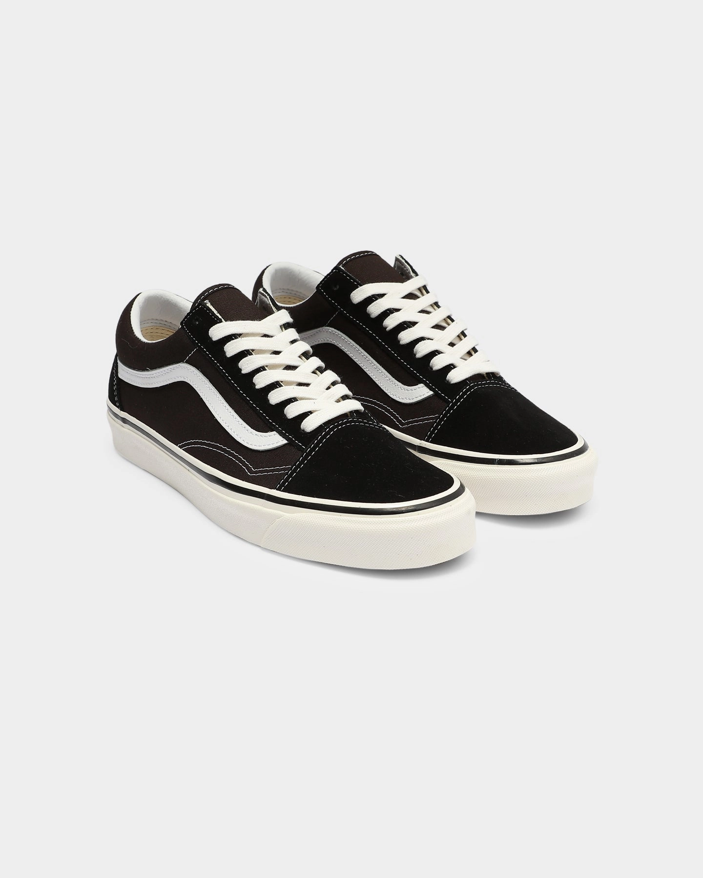 Vans Anaheim Factory Old Skool 36 DX Black Durable arch Sturdy Outsole Design