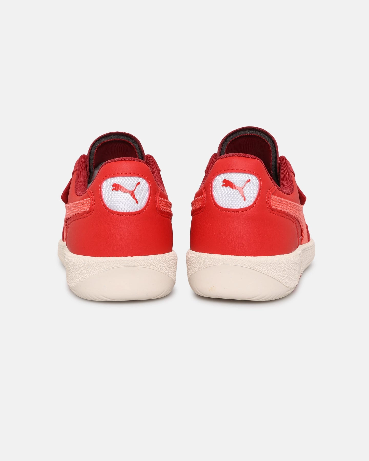 Puma X Scuderia Ferrari Palermo Red Classic Sole Lazy Mood