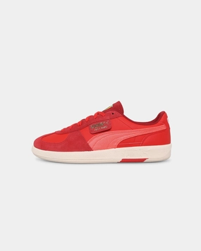 Cushioned Insole city trip Puma X Scuderia Ferrari Palermo Red