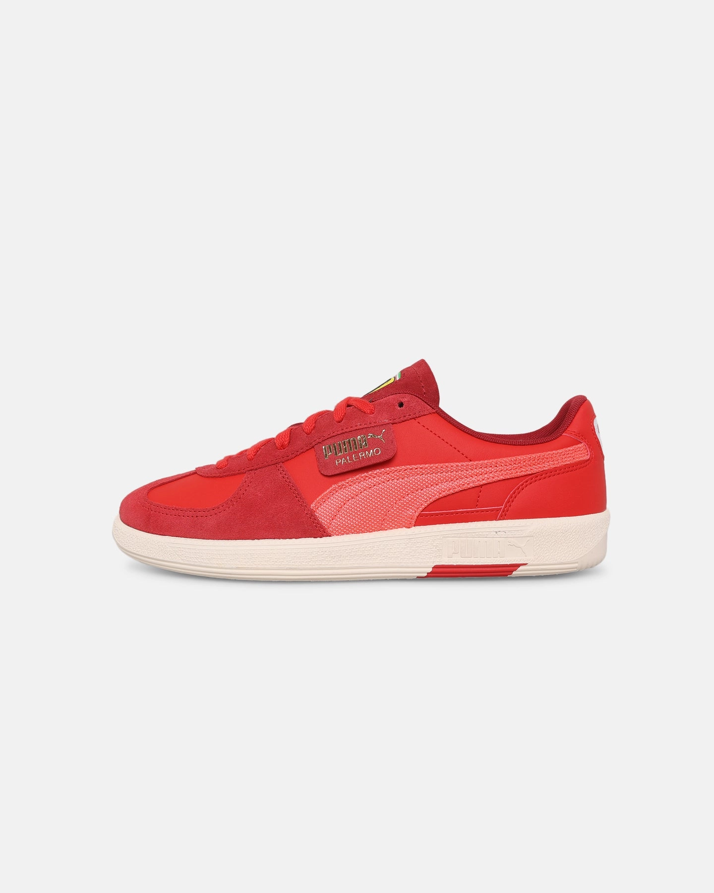 Cushioned Insole city trip Puma X Scuderia Ferrari Palermo Red