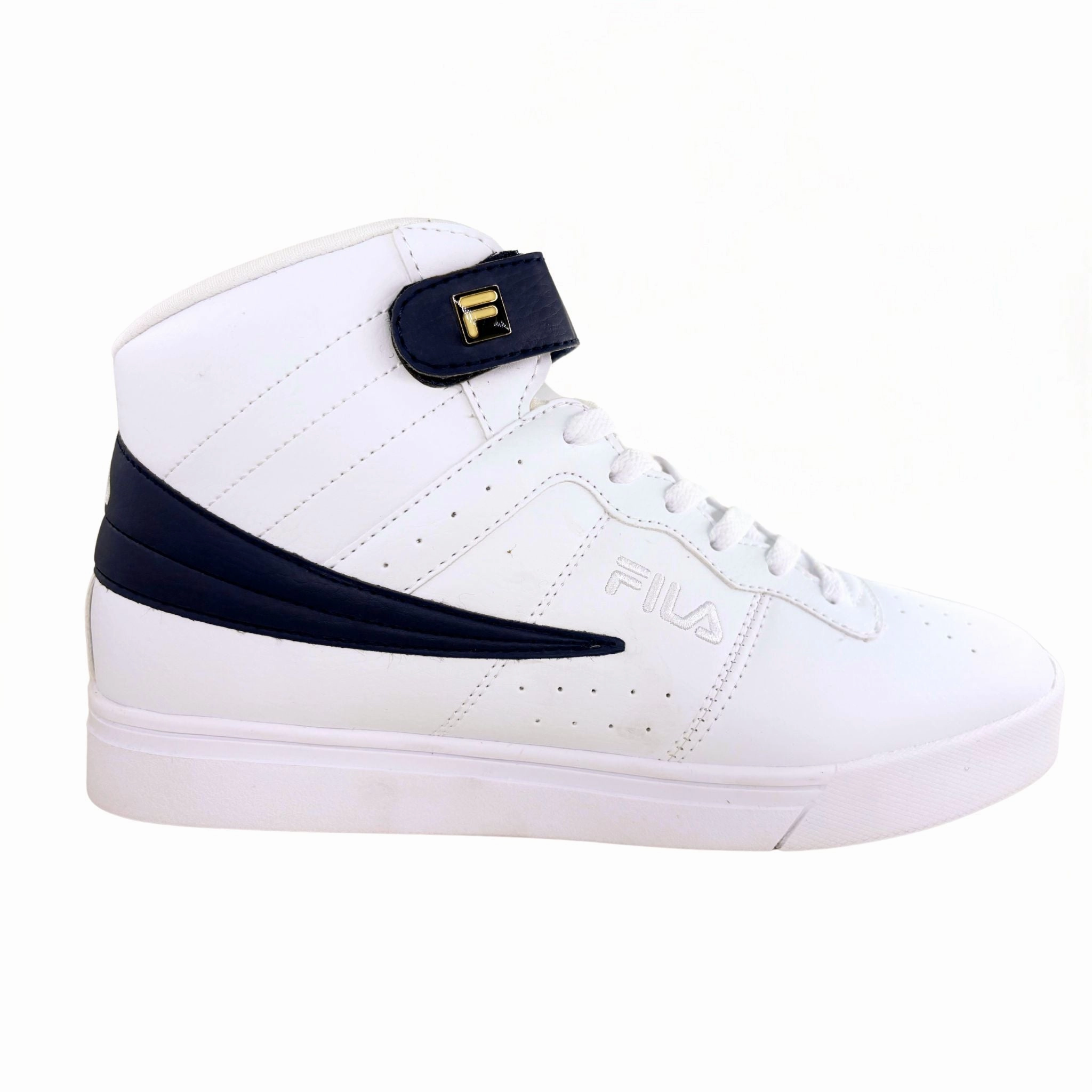 Unique grip Fast Action Fila Men's 1FM01052 Vulc 13 Color Pop Casual Shoes