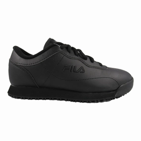 Stable Footing Fila Women's Memory Viable SR Slip Resistant Work Shoes
