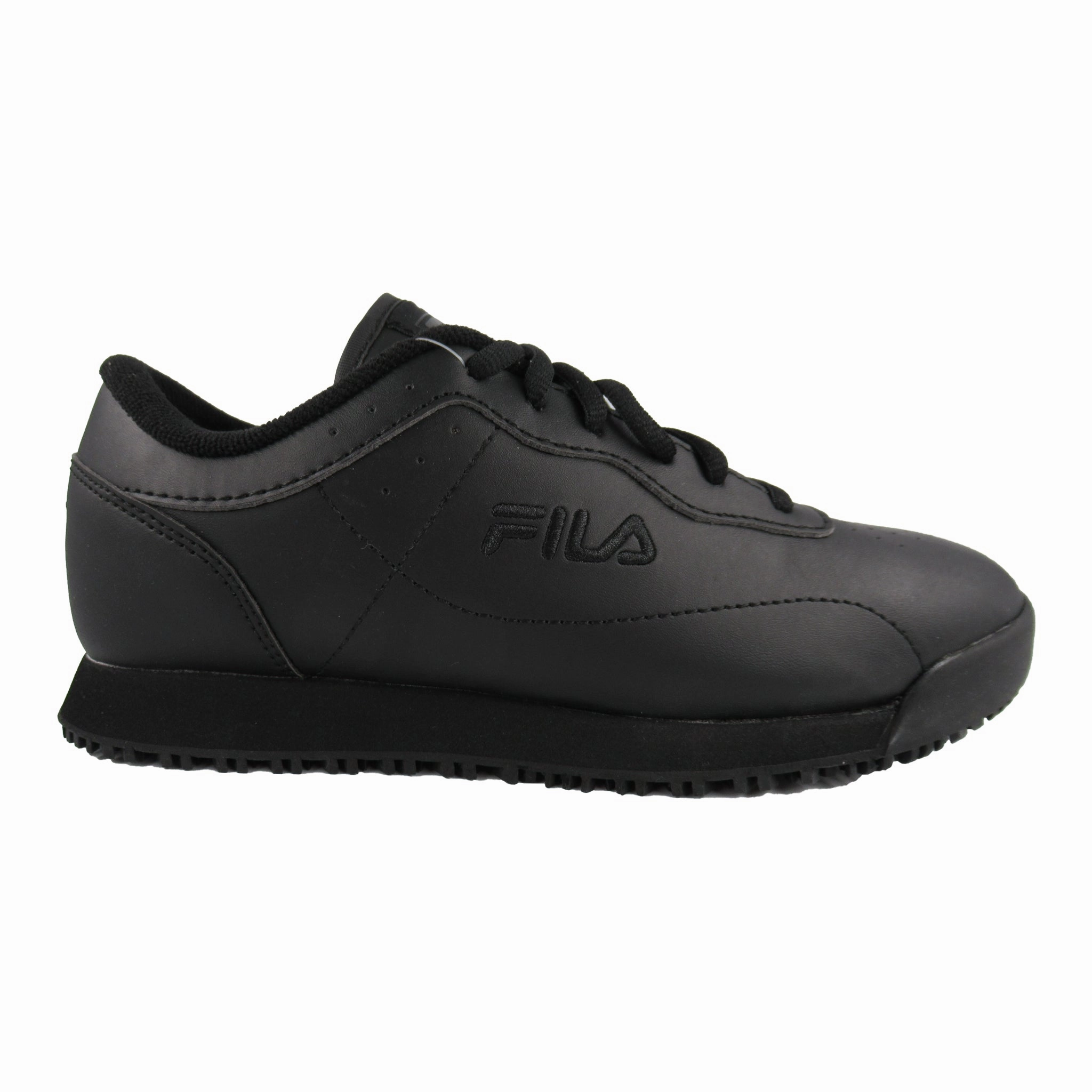 Stable Footing Fila Women's Memory Viable SR Slip Resistant Work Shoes